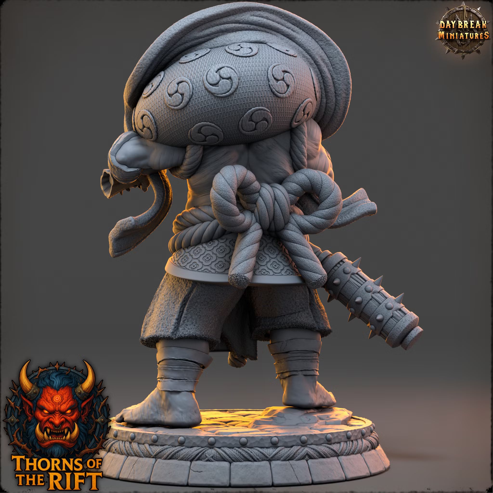 Arashio — Daybreak Miniatures