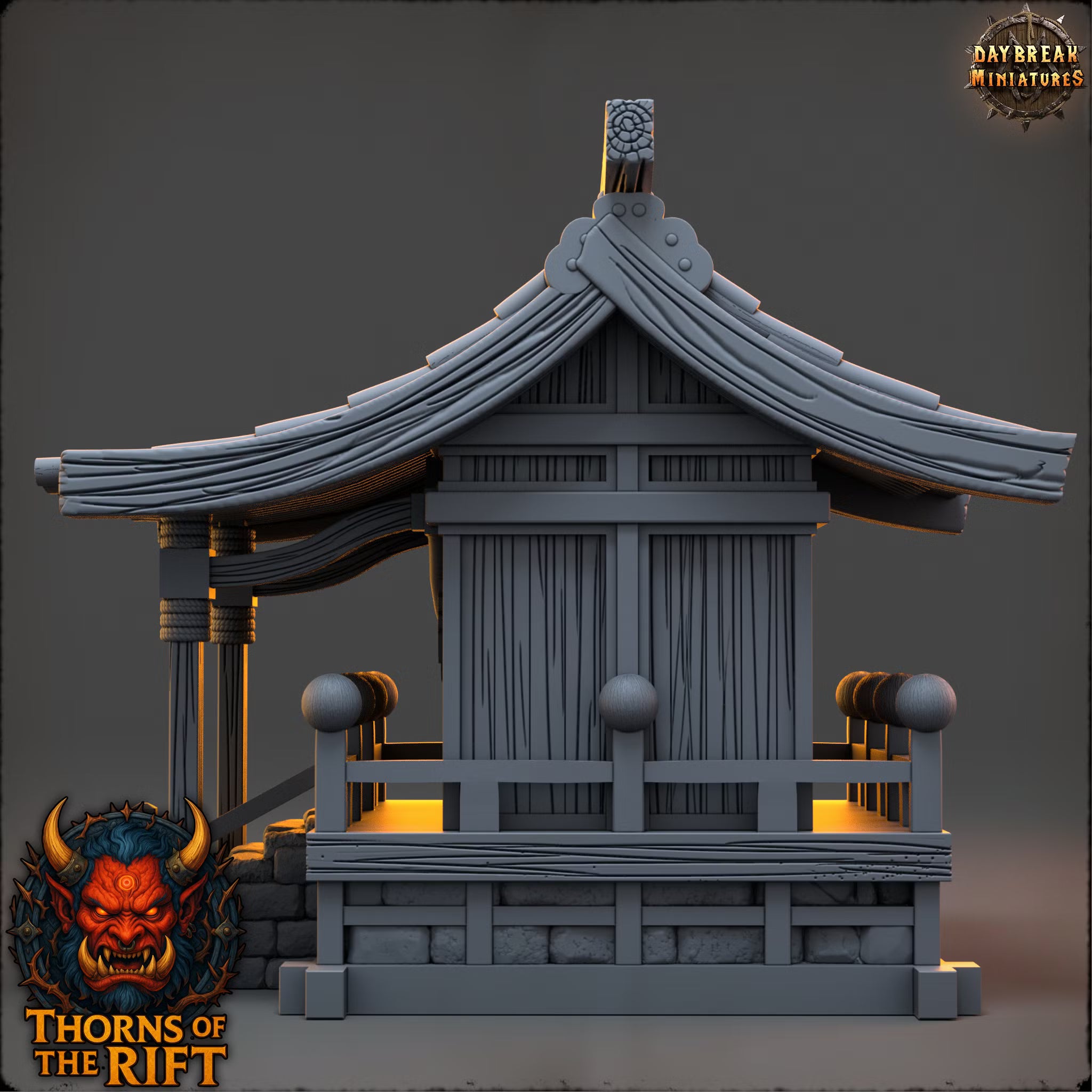 Kamimure — Daybreak Miniatures