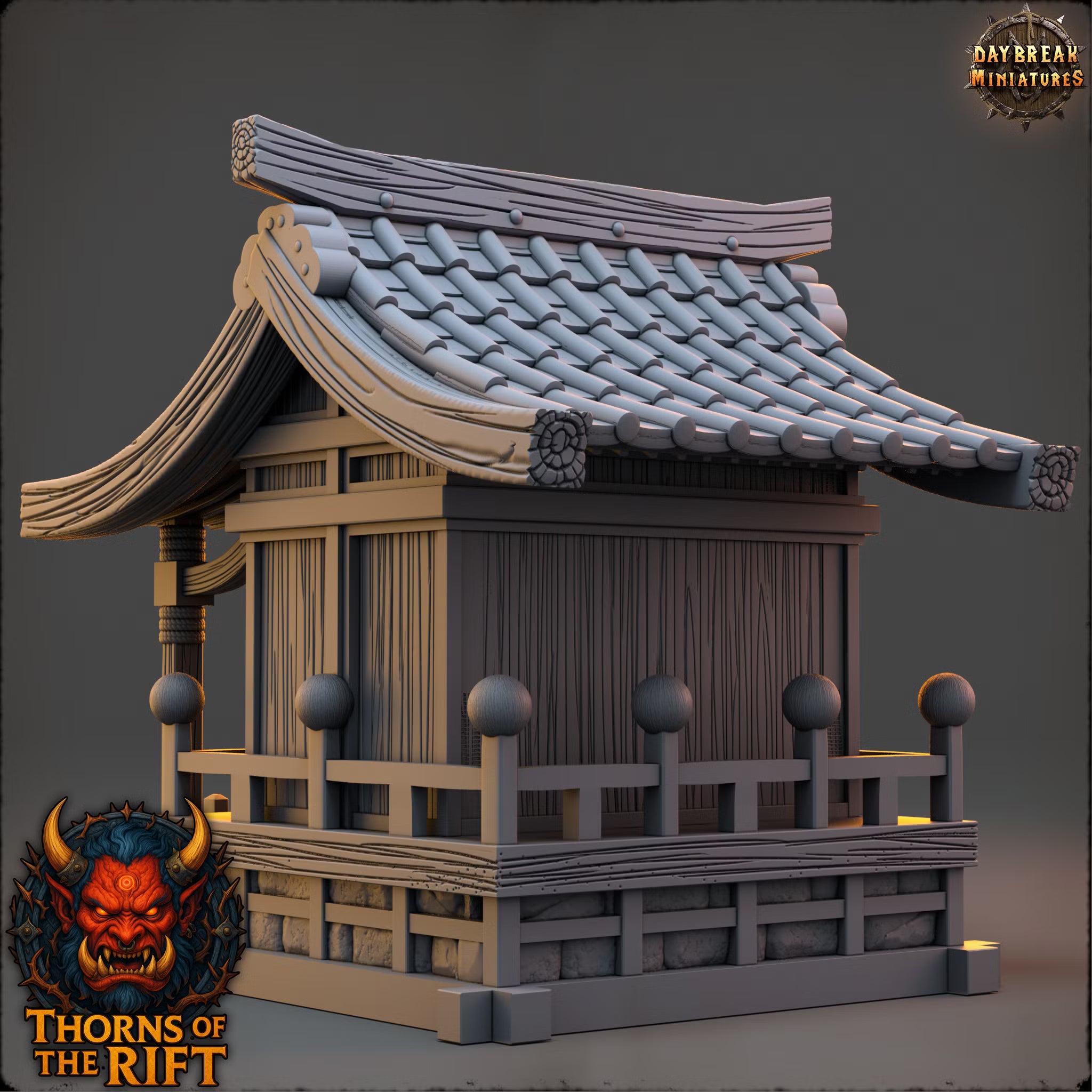Kamimure — Daybreak Miniatures