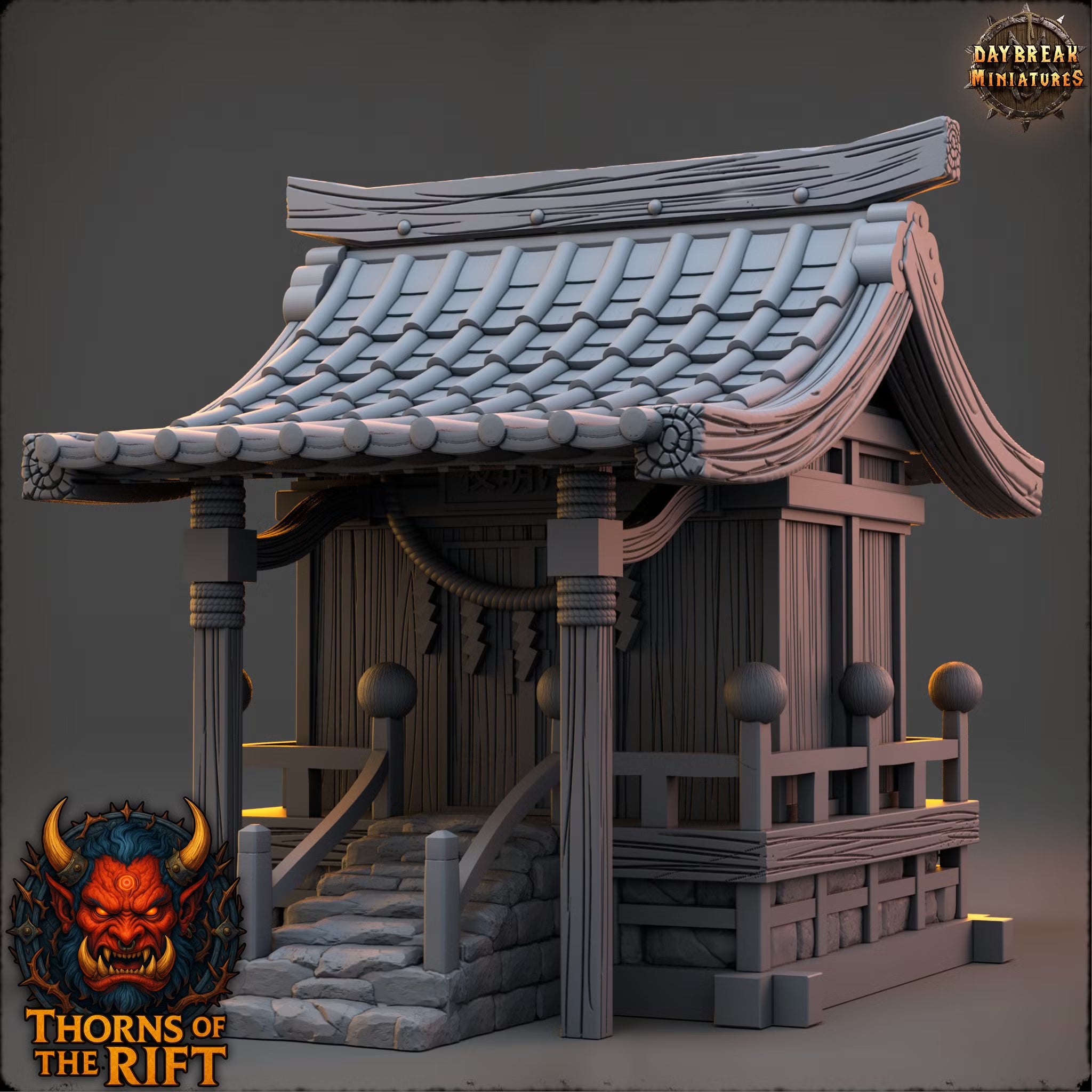 Kamimure — Daybreak Miniatures