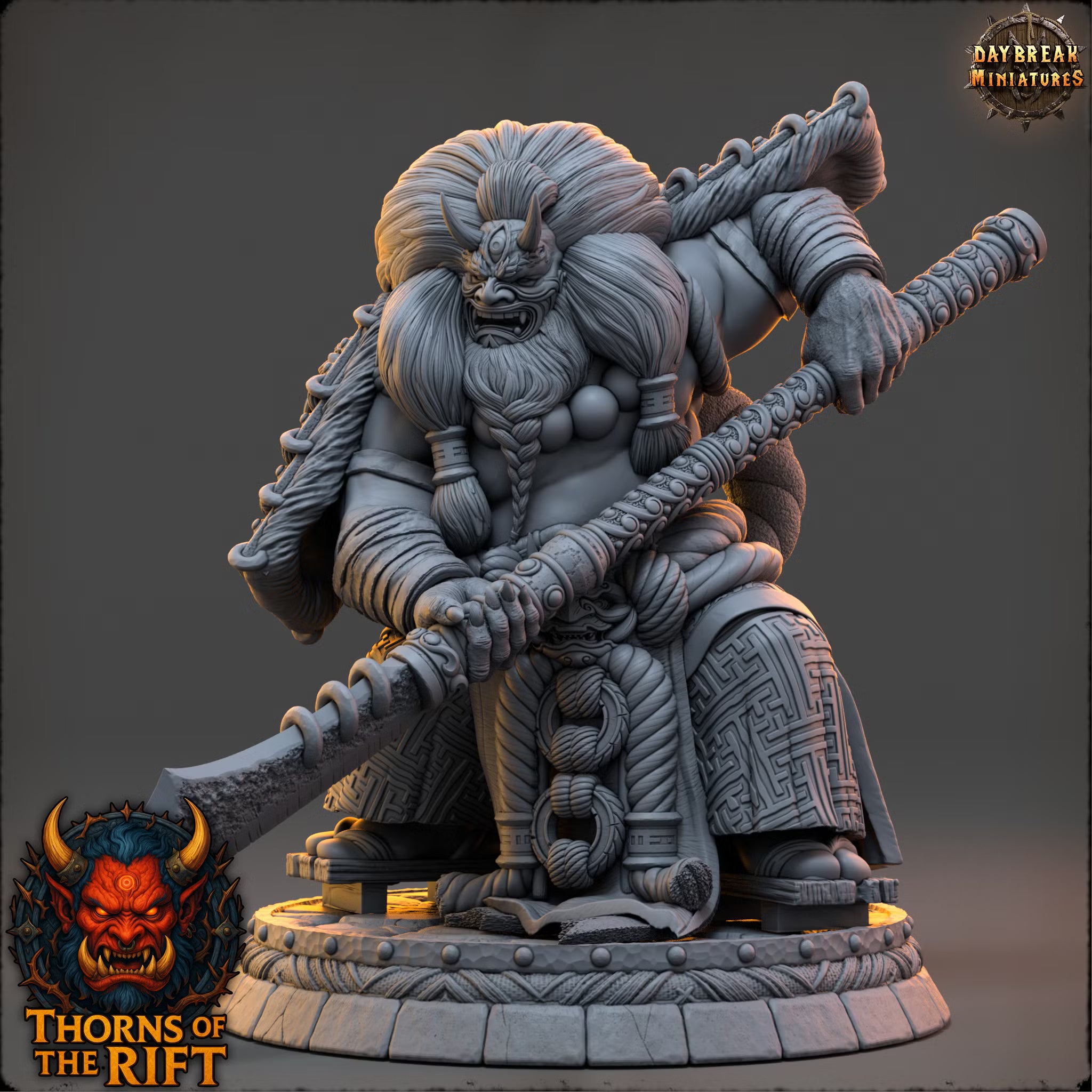 Kyōjintetsu — Daybreak Miniatures