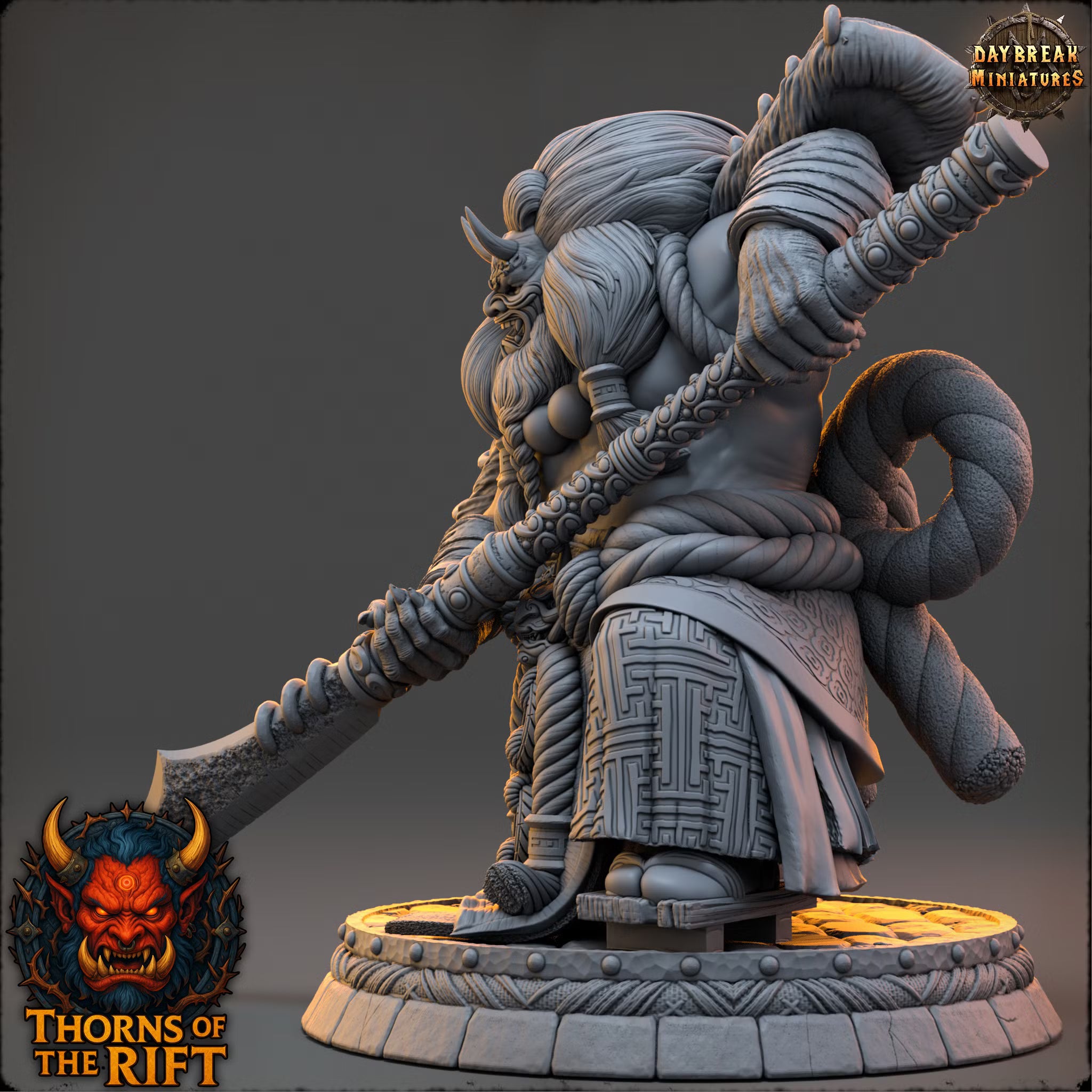 Kyōjintetsu — Daybreak Miniatures