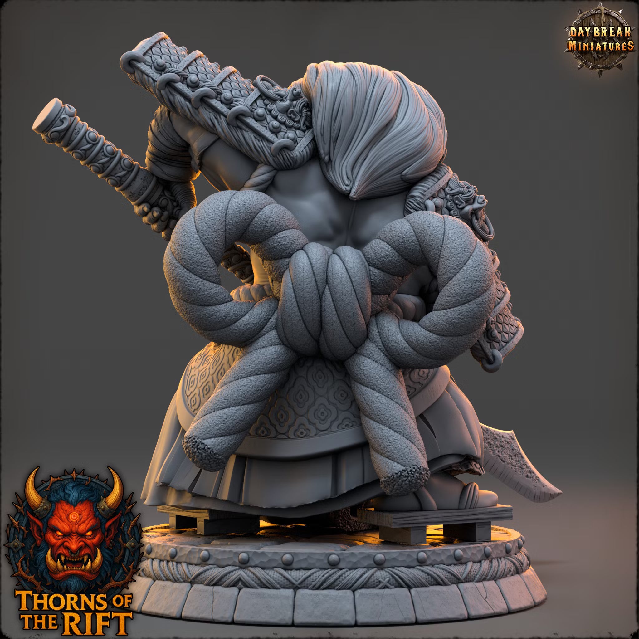 Kyōjintetsu — Daybreak Miniatures
