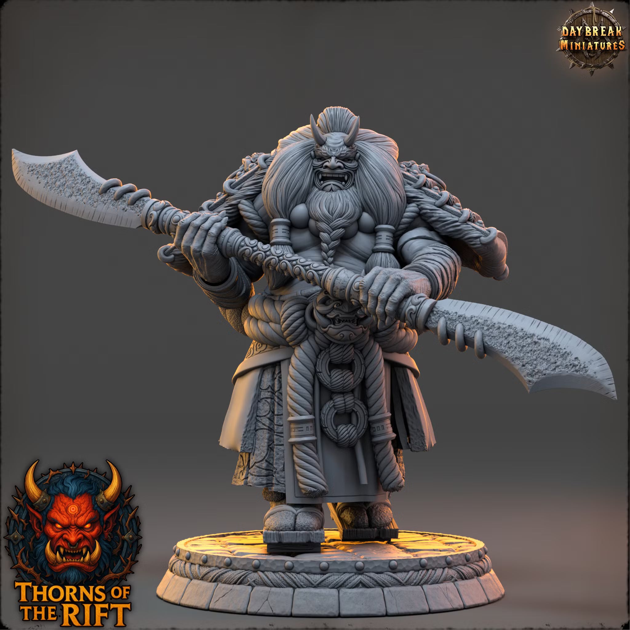 Onimasa — Daybreak Miniatures