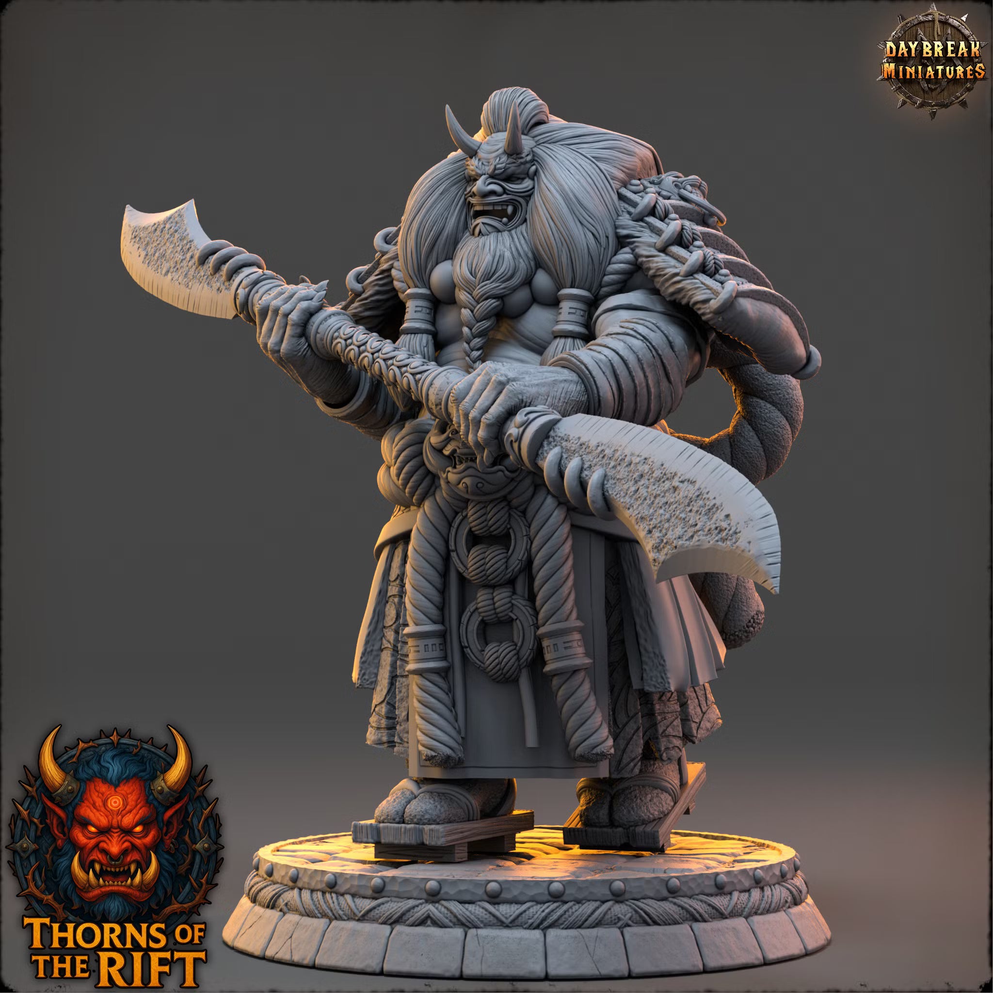 Onimasa — Daybreak Miniatures