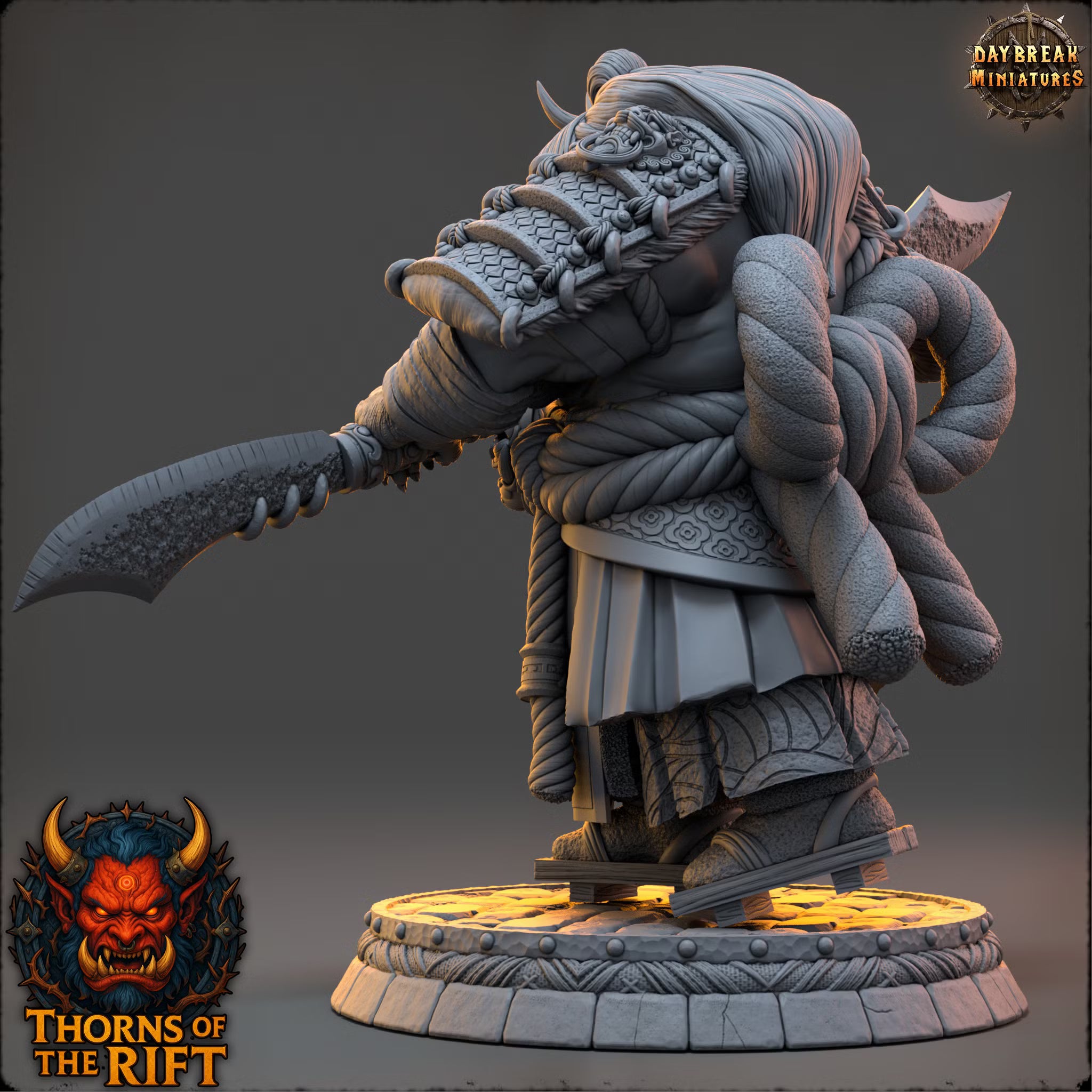 Onimasa — Daybreak Miniatures