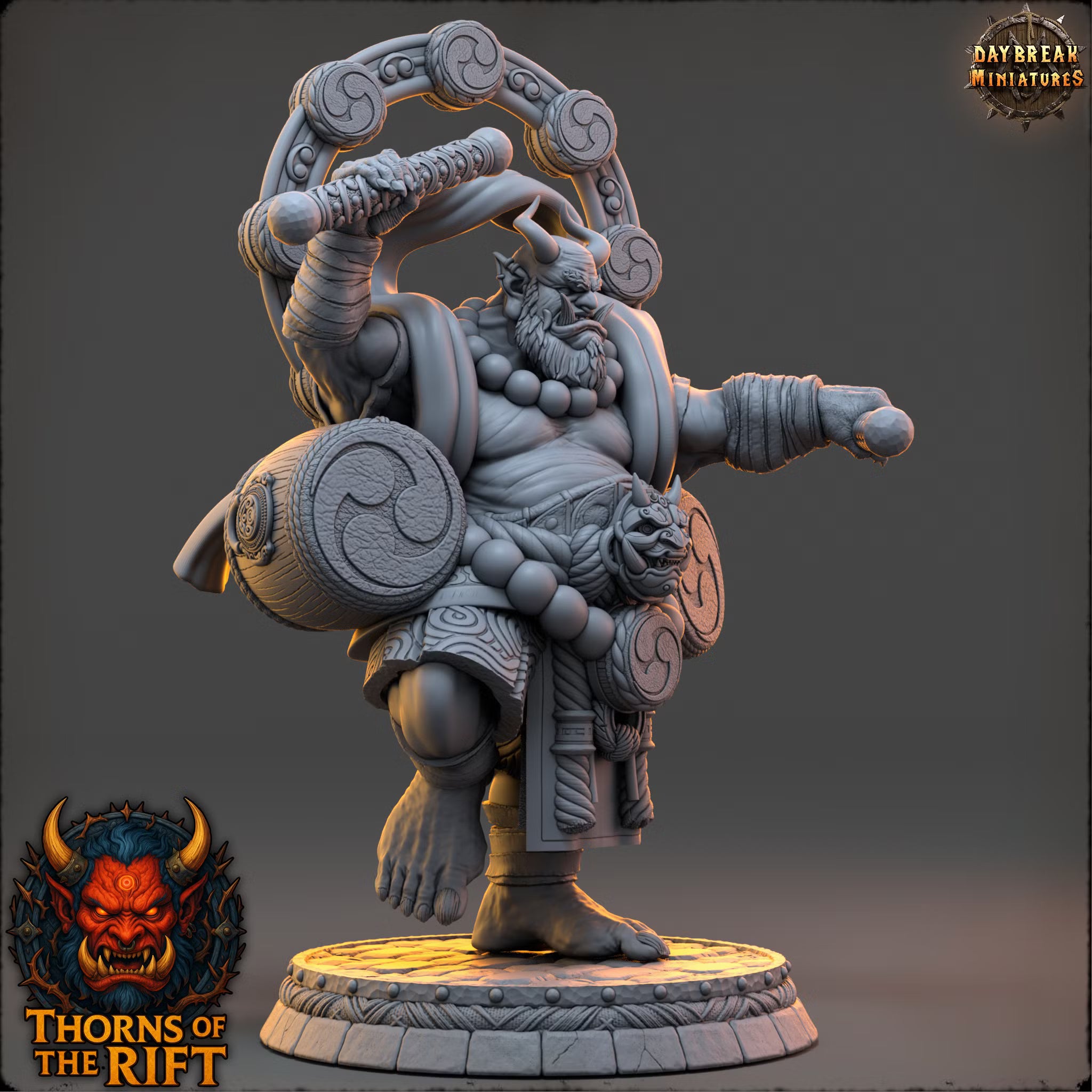 Raigetsu — Daybreak Miniatures