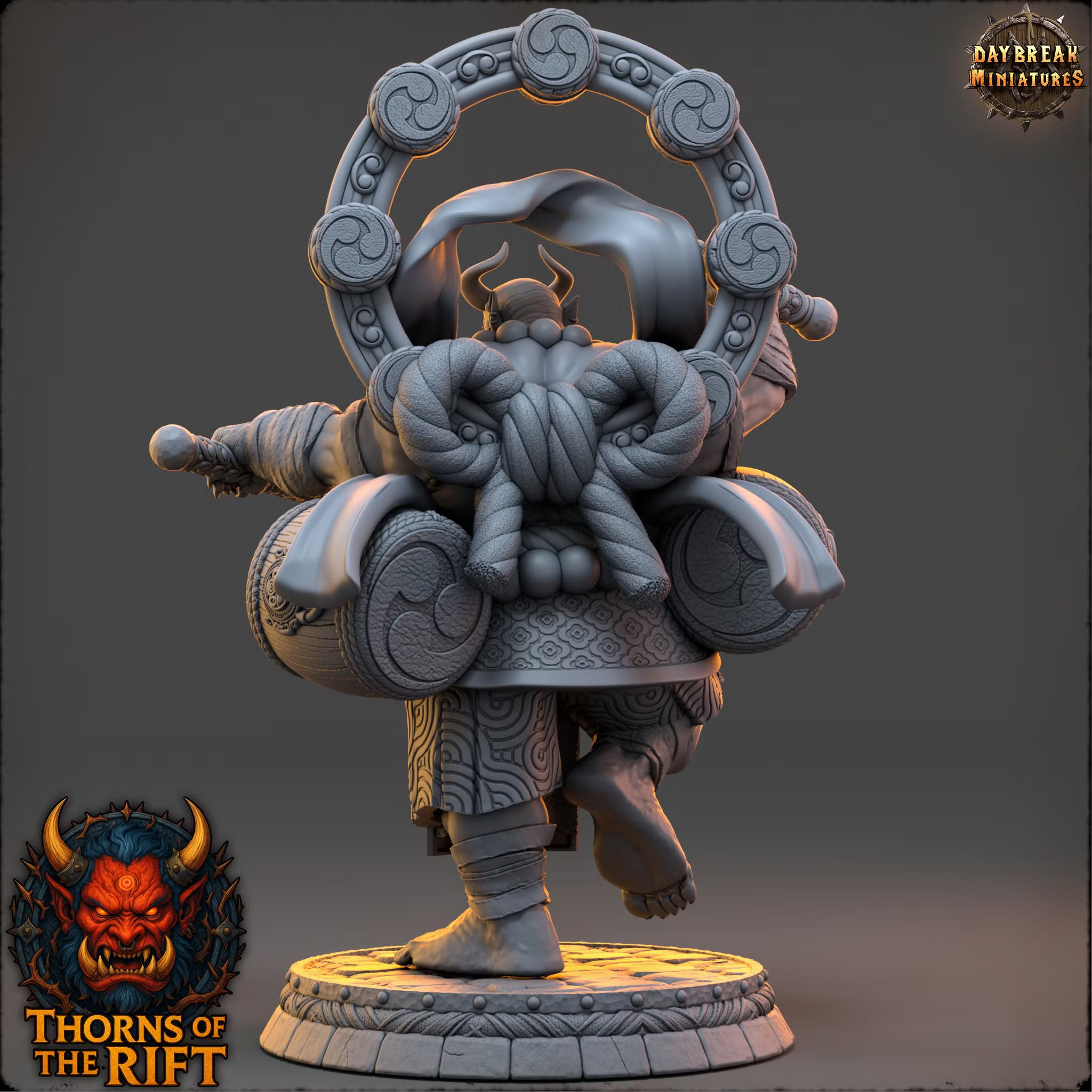 Raigetsu — Daybreak Miniatures