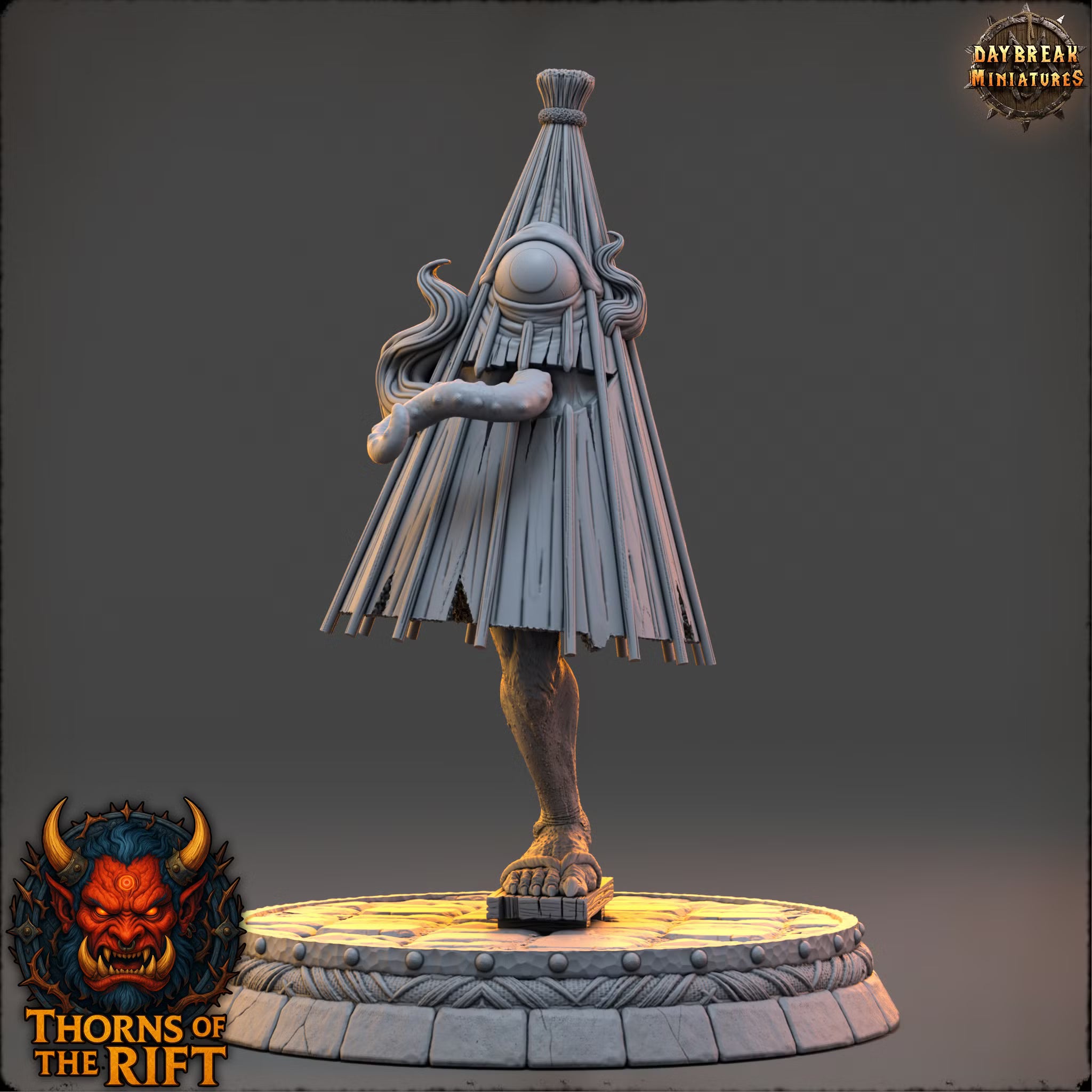Tenkasai — Daybreak Miniatures