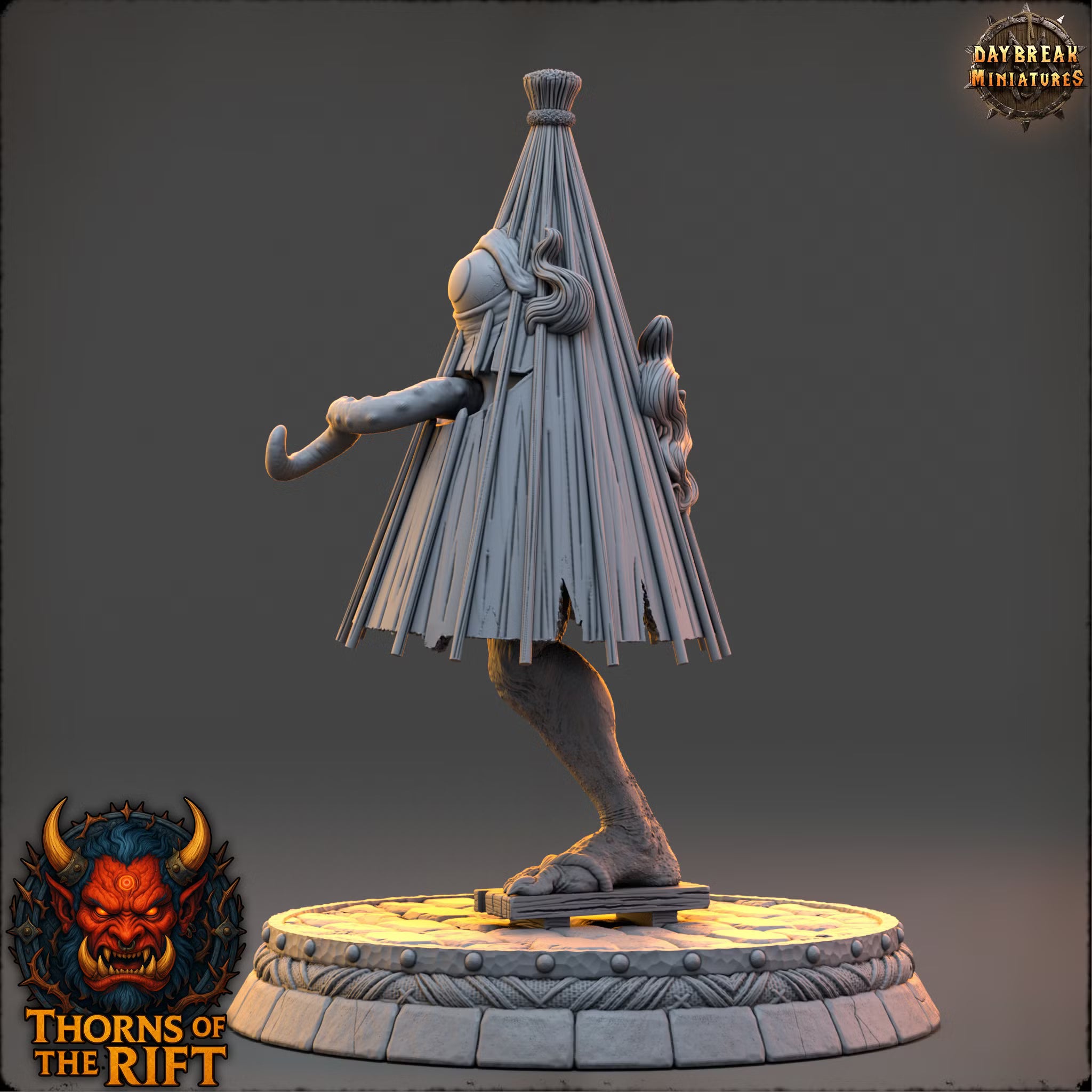 Tenkasai — Daybreak Miniatures