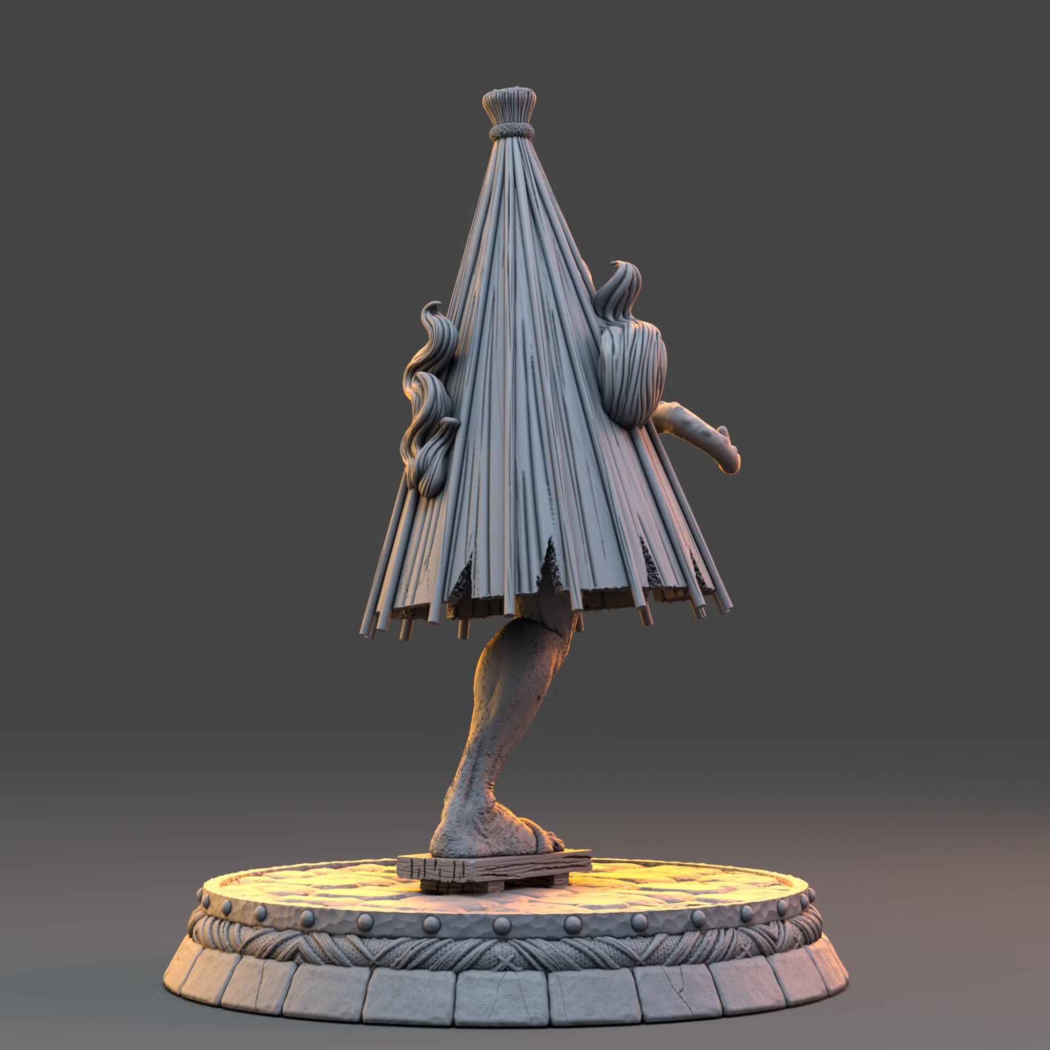 Tenkasai — Daybreak Miniatures