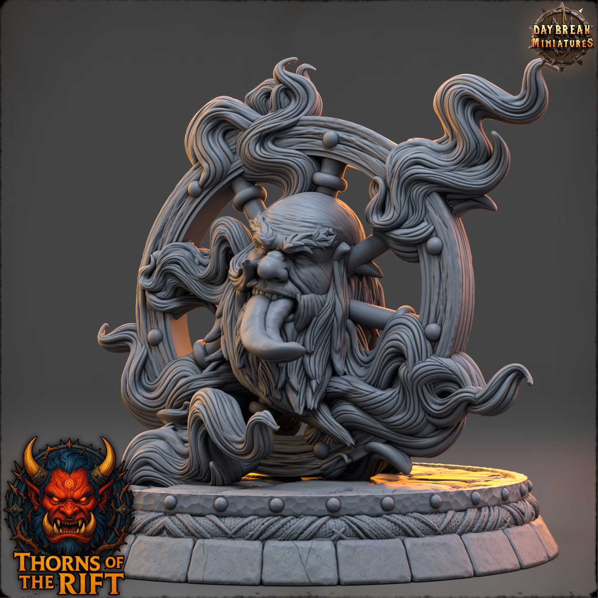 Wanyudo — Daybreak Miniatures
