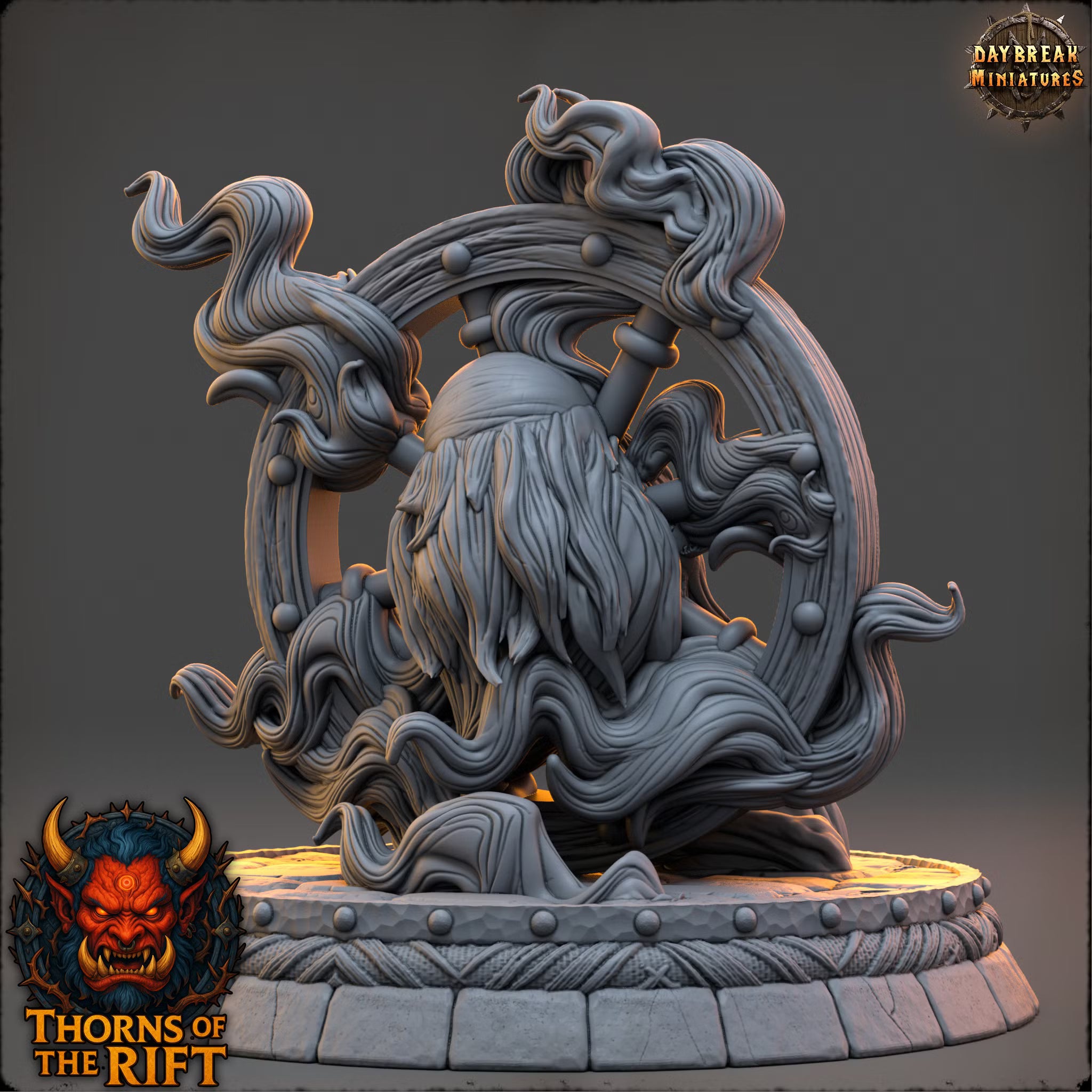 Wanyudo — Daybreak Miniatures