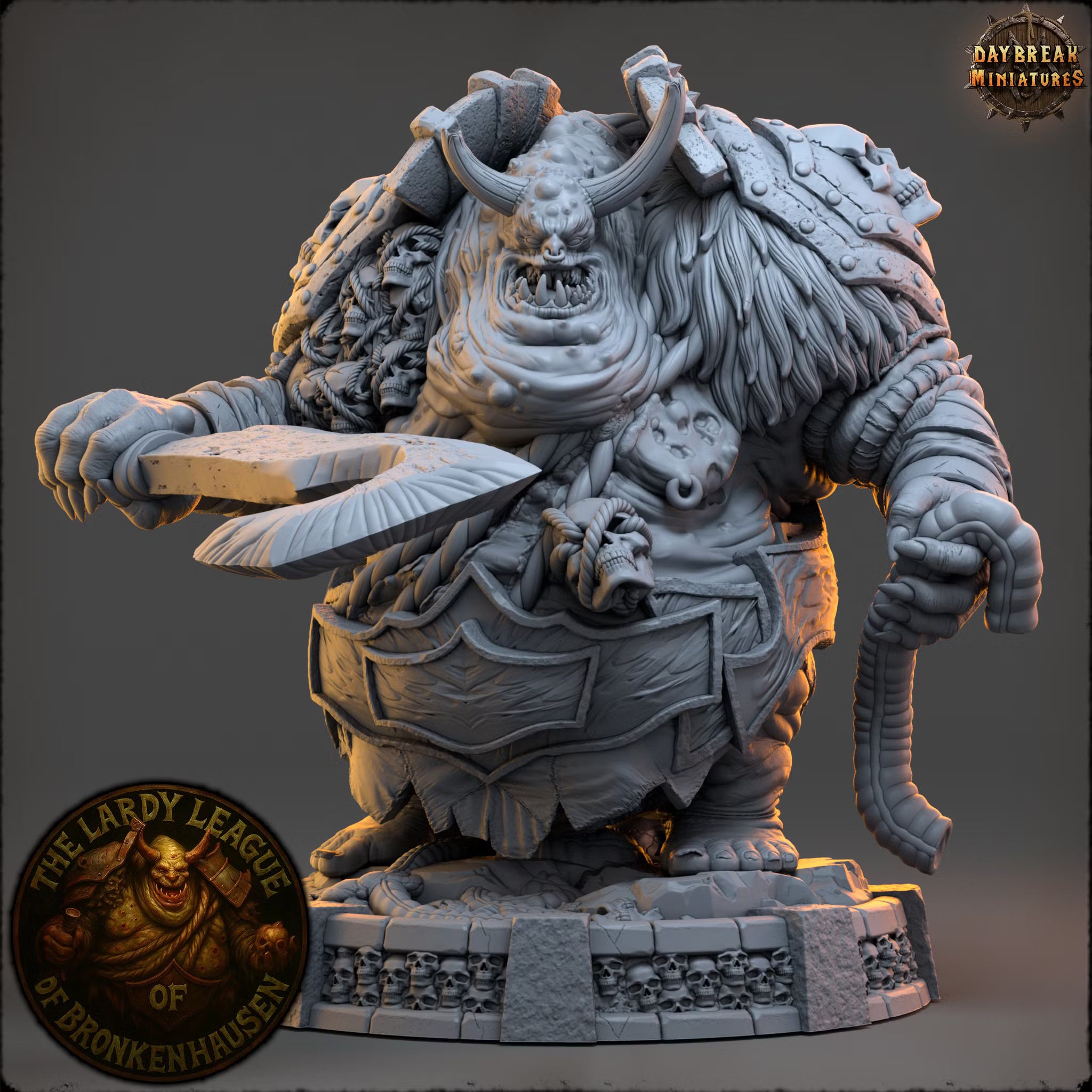 Rotbelch Karn — Daybreak Miniatures