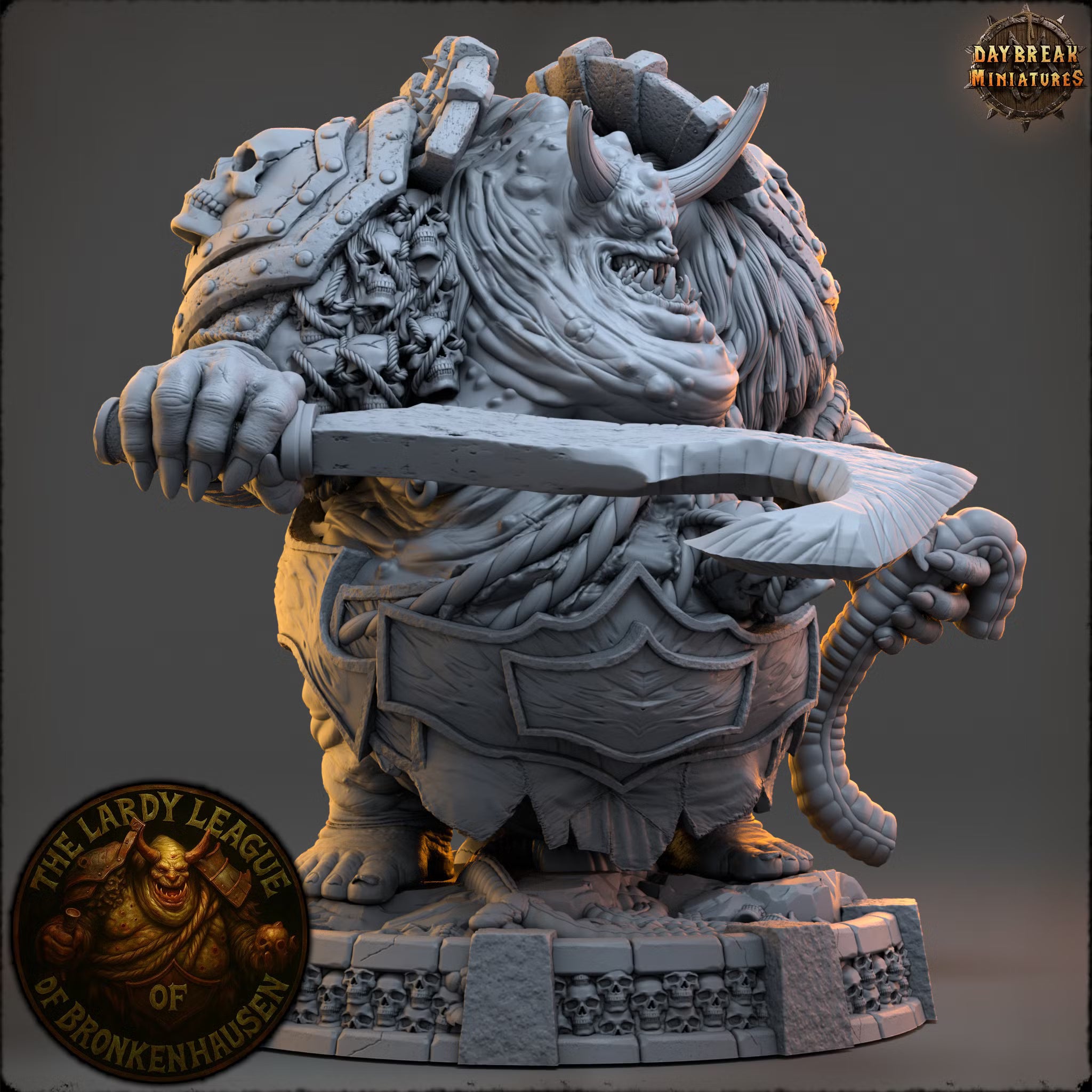 Rotbelch Karn — Daybreak Miniatures