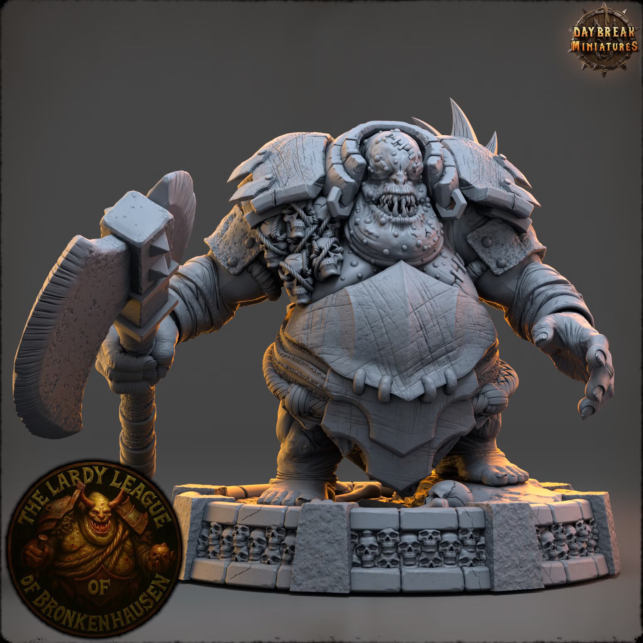 Slopgut Drindle — Daybreak Miniatures