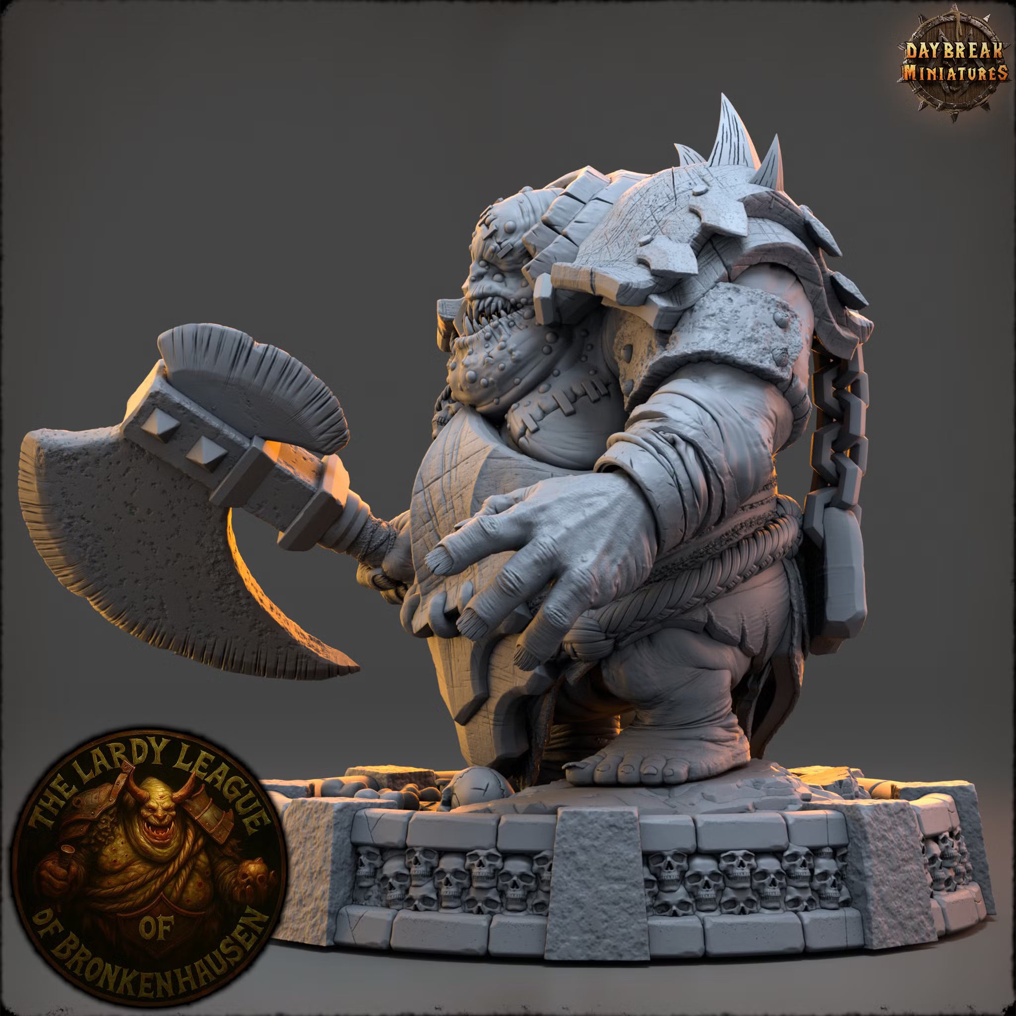 Slopgut Drindle — Daybreak Miniatures