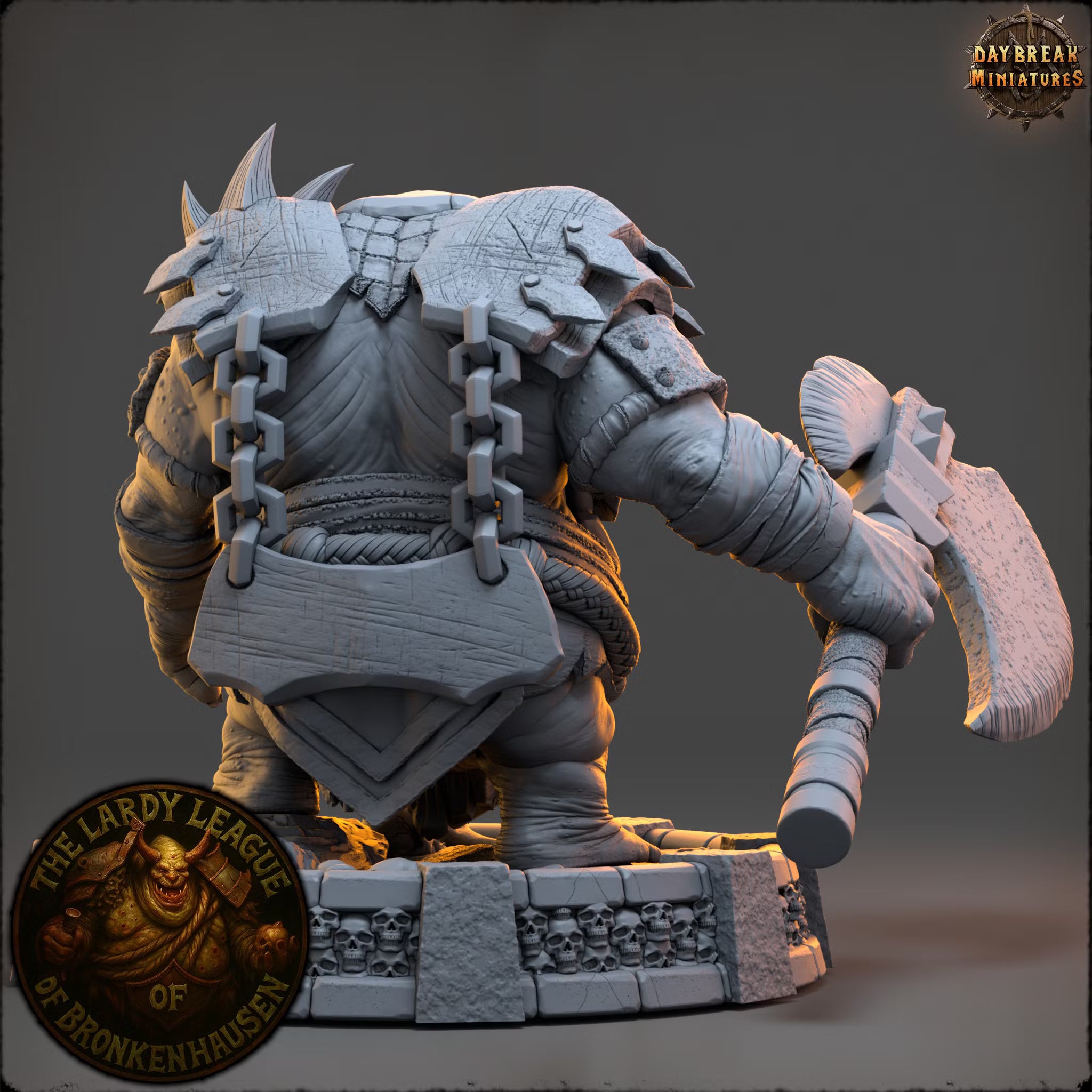 Slopgut Drindle — Daybreak Miniatures