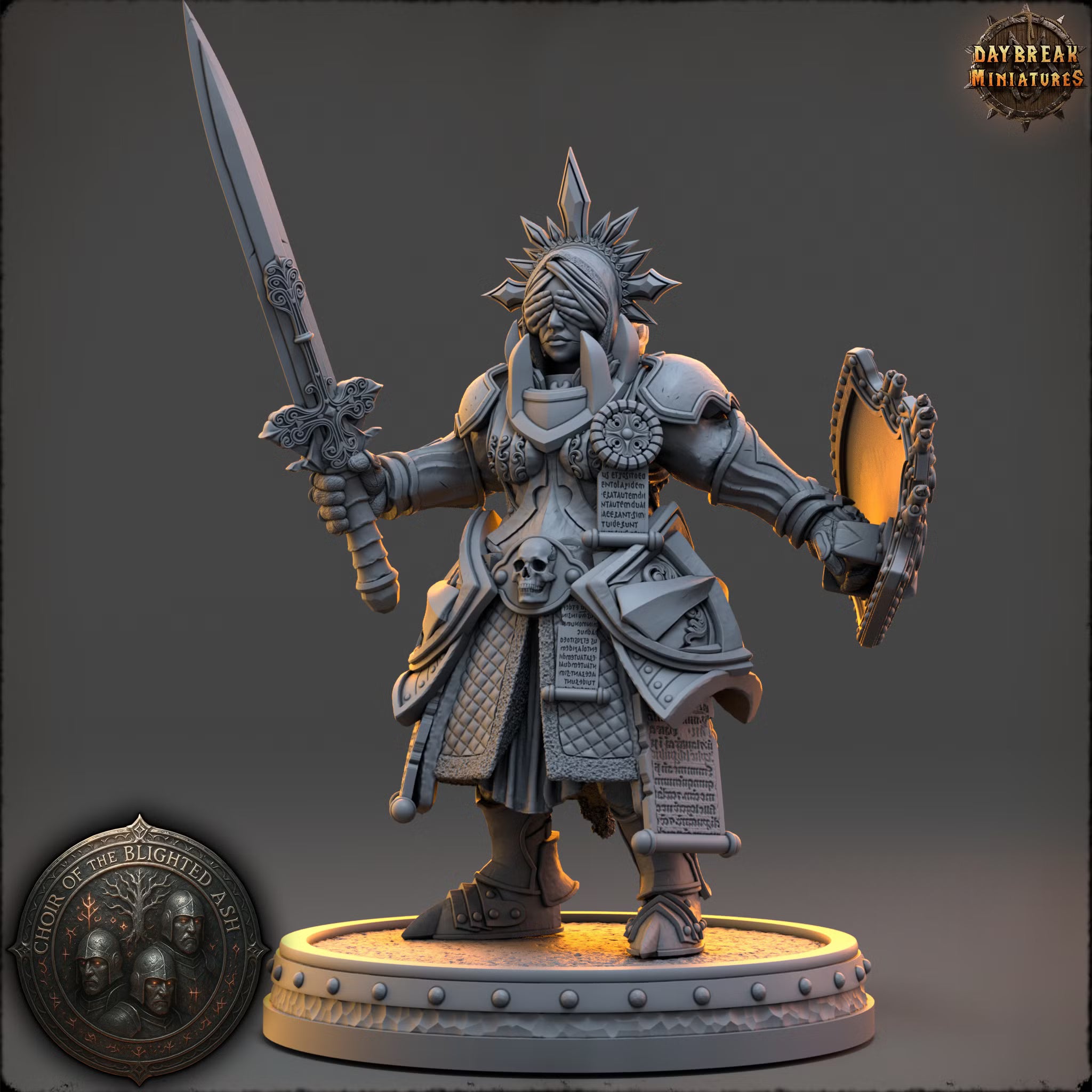 Aurelia Darkthorne — Daybreak Miniatures