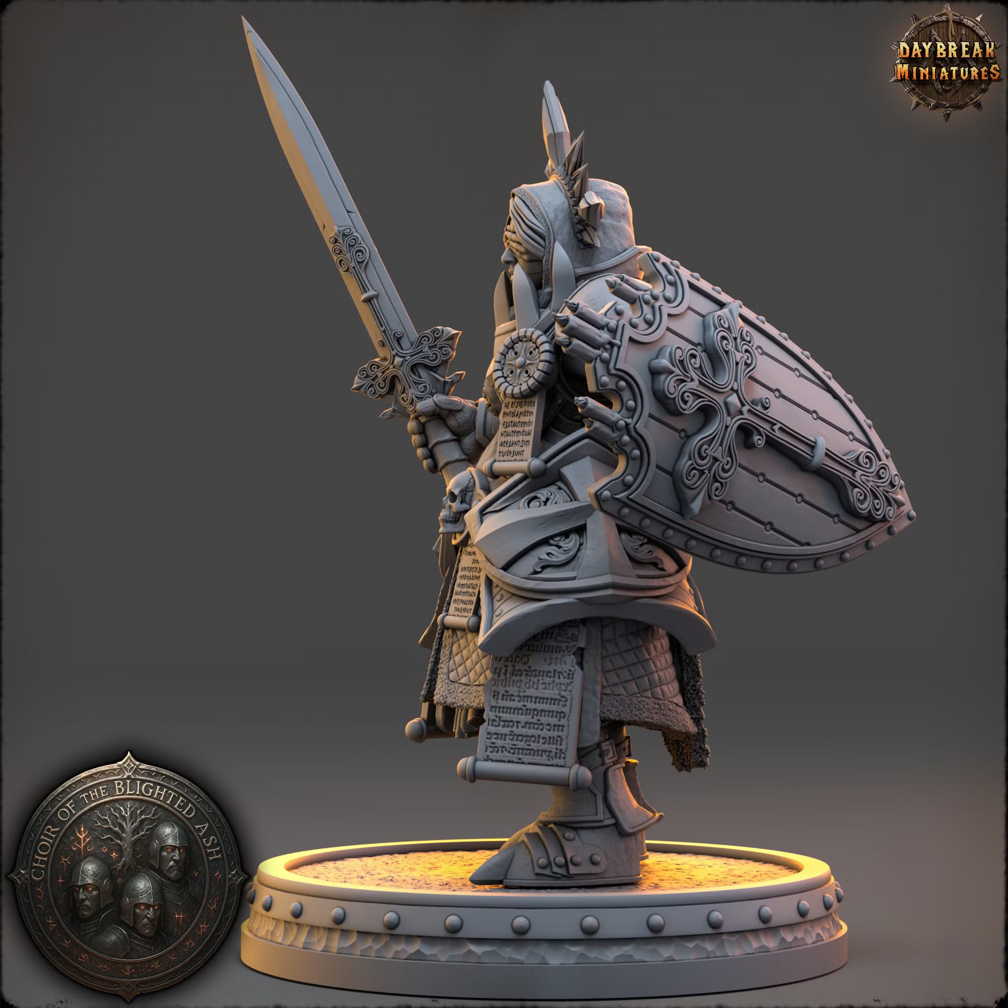 Aurelia Darkthorne — Daybreak Miniatures