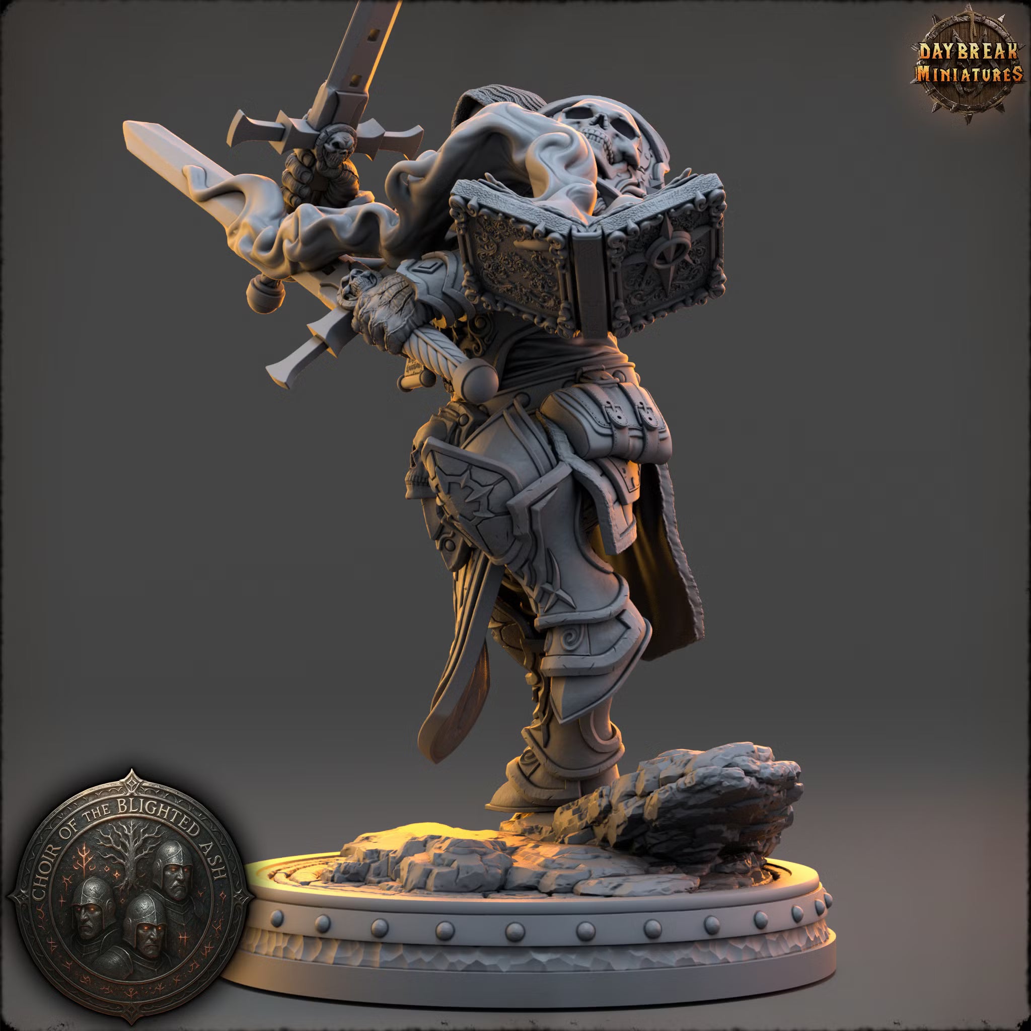 Eryn Kalross — Daybreak Miniatures