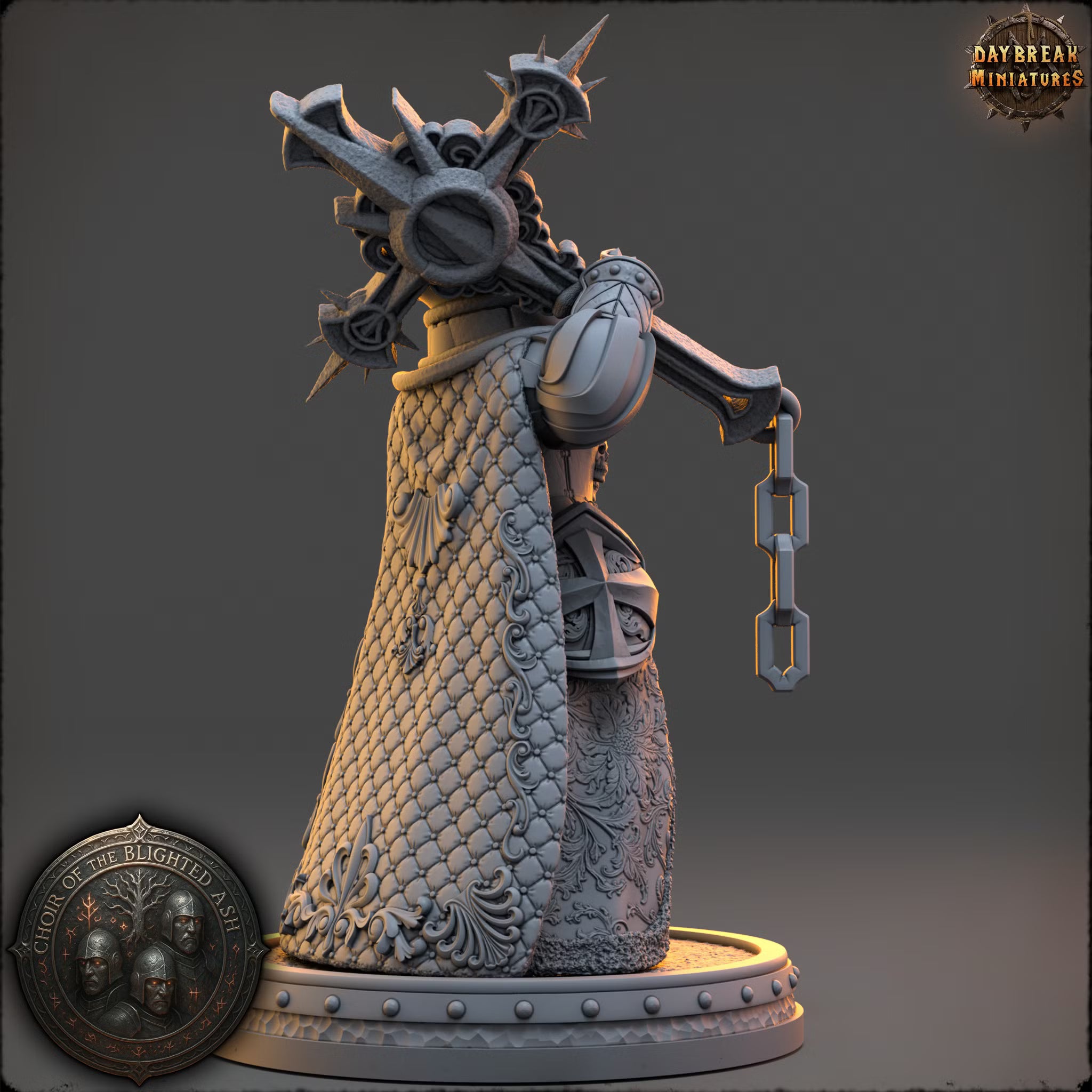 Neriah Ashbourne — Daybreak Miniatures
