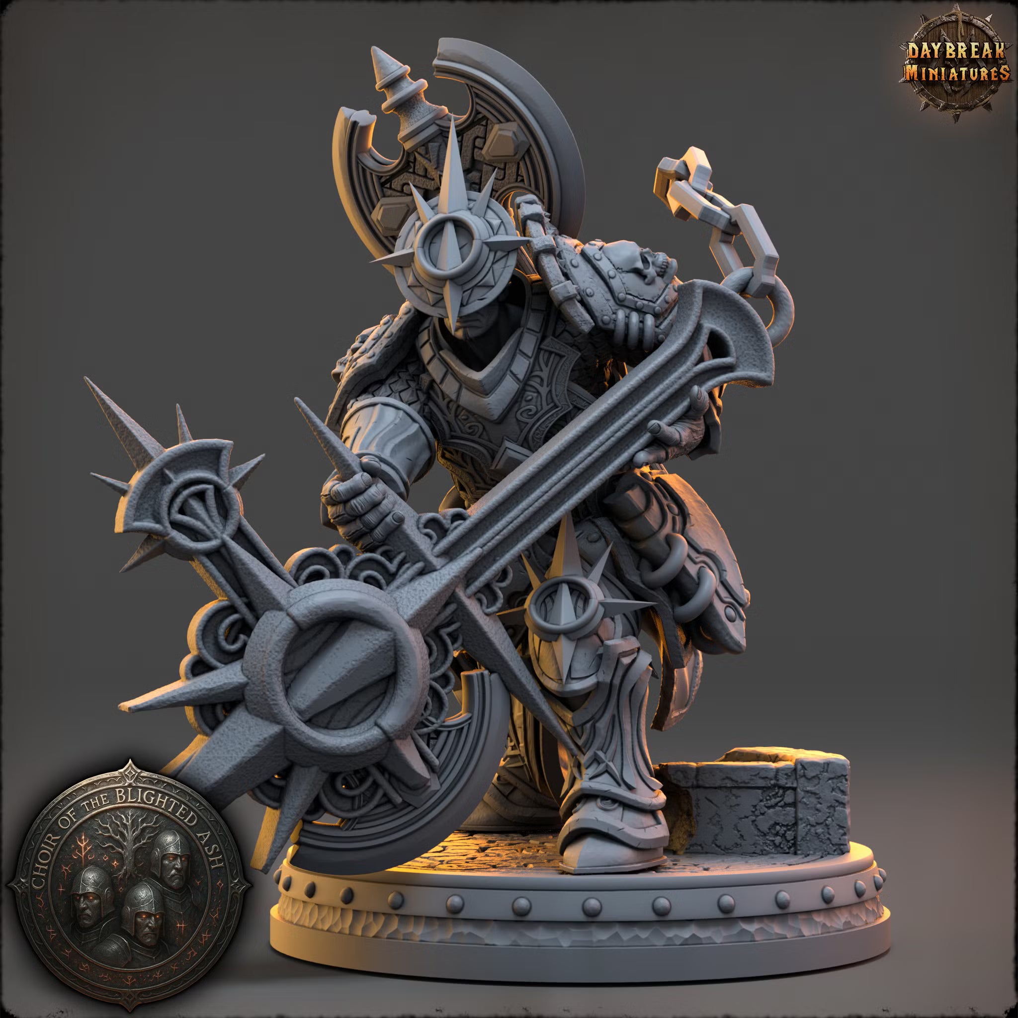 Roderic Varn — Daybreak Miniatures