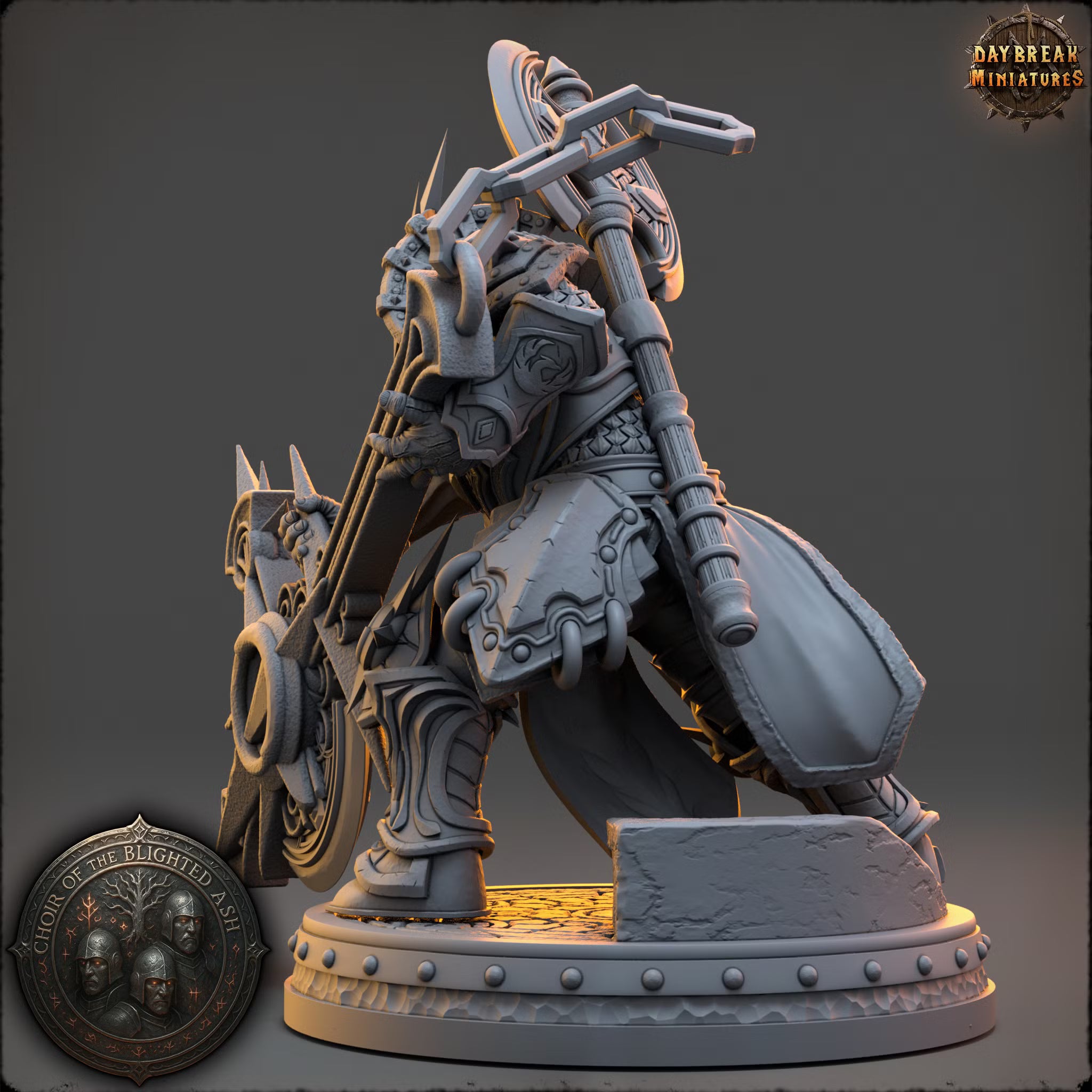 Roderic Varn — Daybreak Miniatures