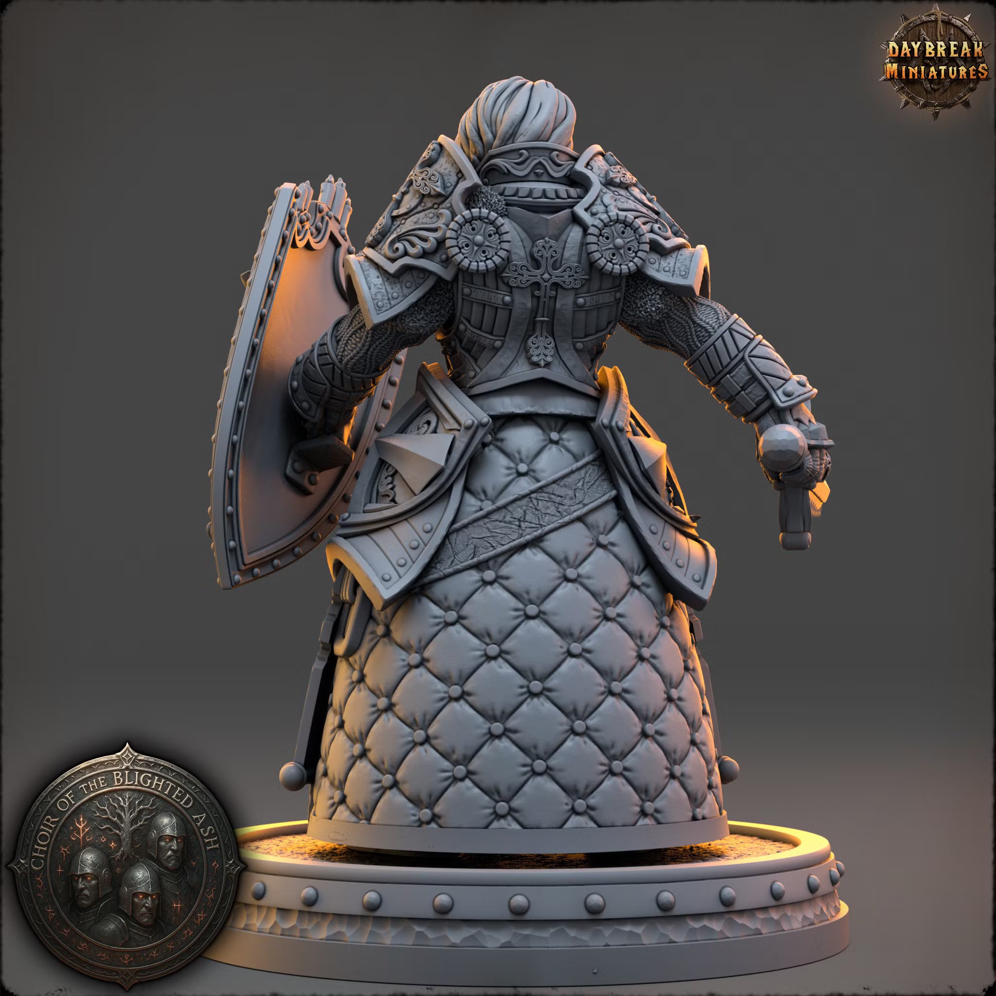 Thyra Malenholt — Daybreak Miniatures