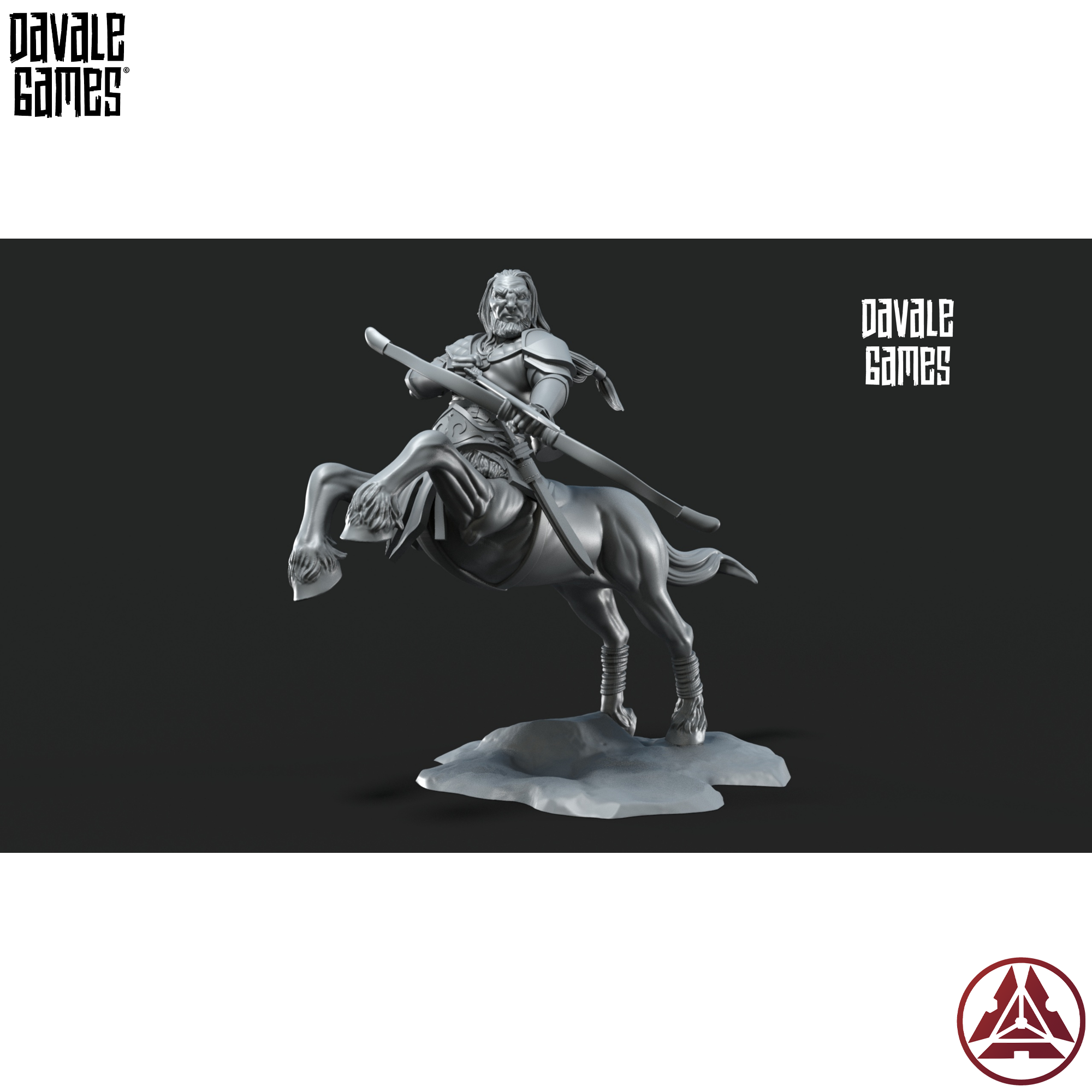 Centaur Archers — view 3 — Davale Games / Proxywars