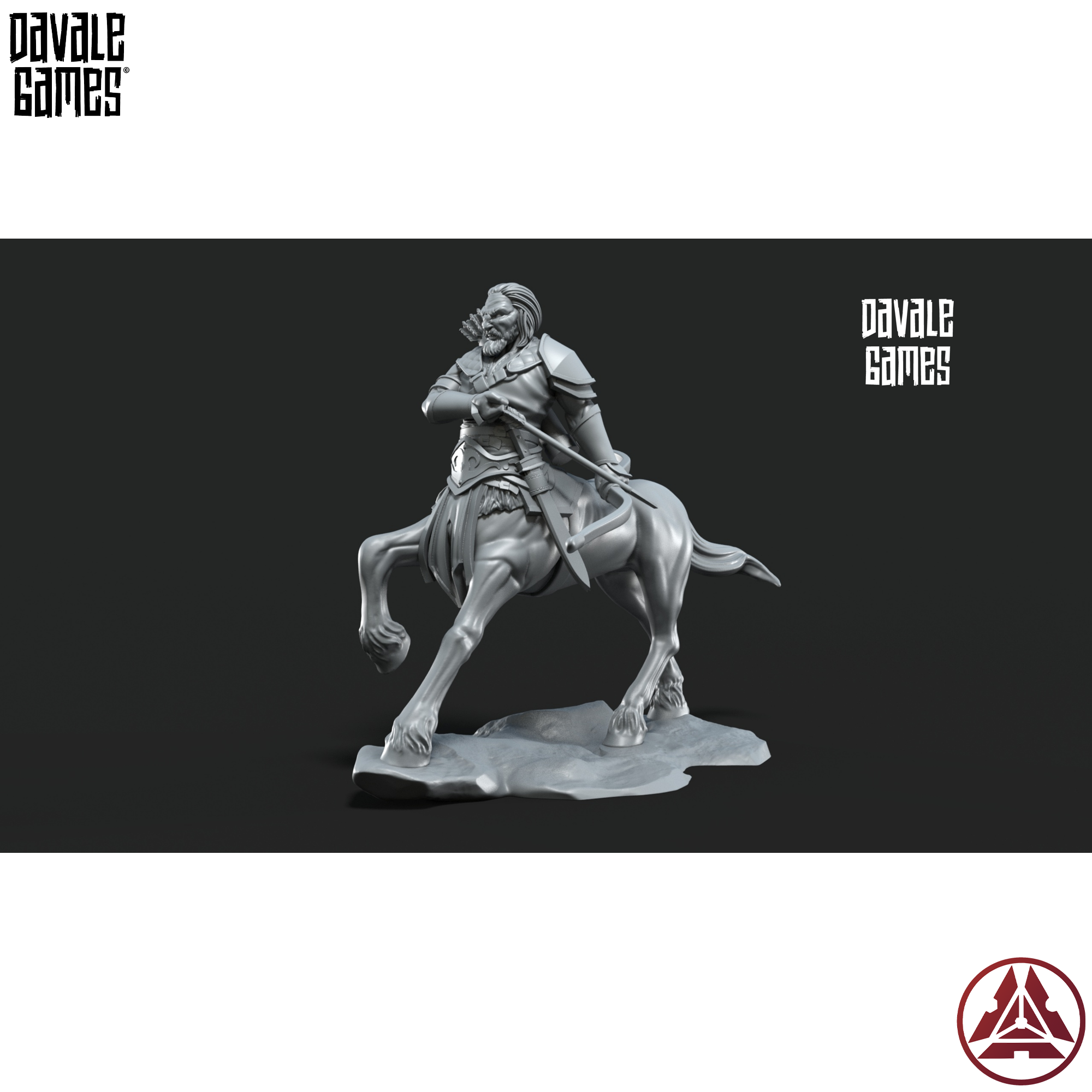 Centaur Archers — view 4 — Davale Games / Proxywars