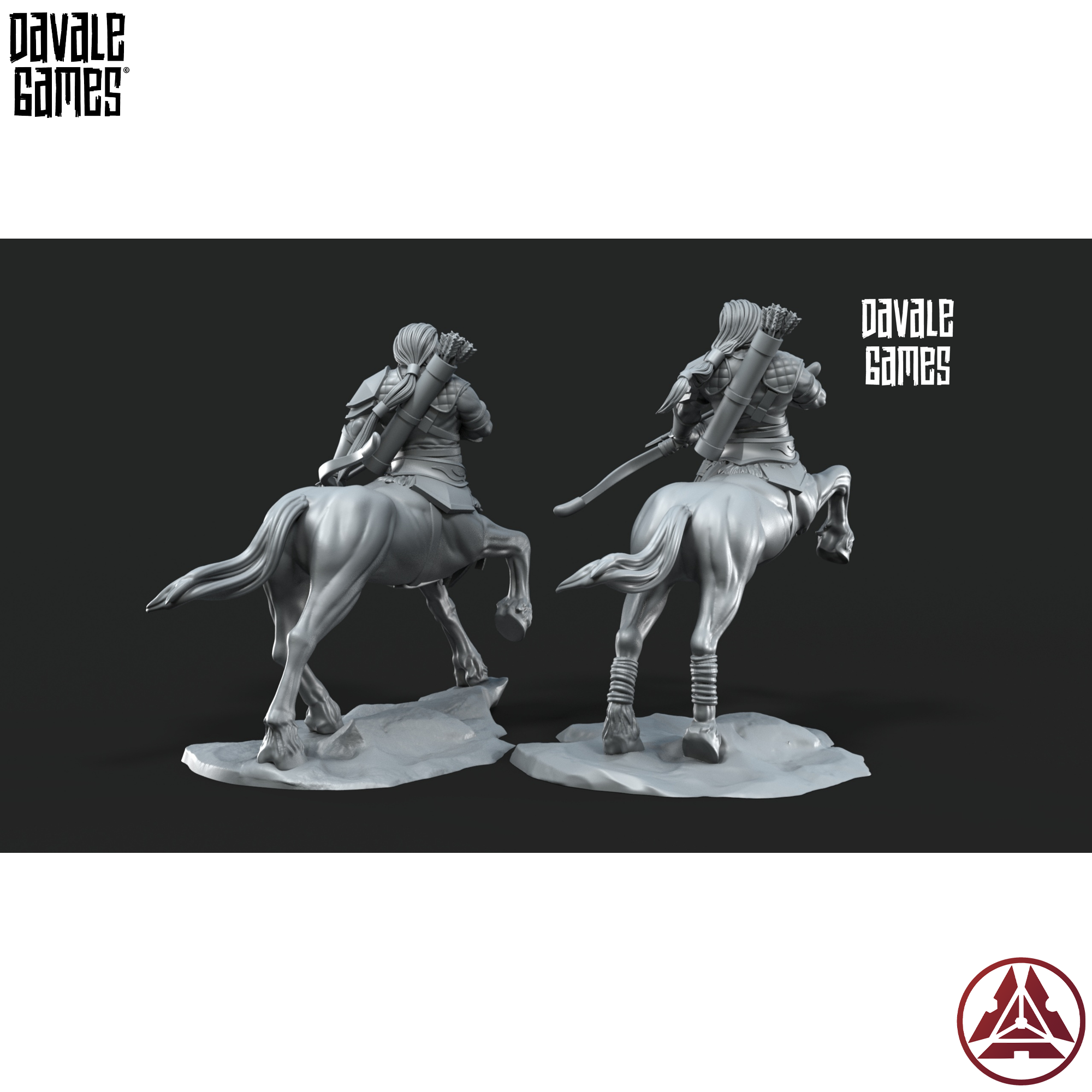 Centaur Archers — view 5 — Davale Games / Proxywars