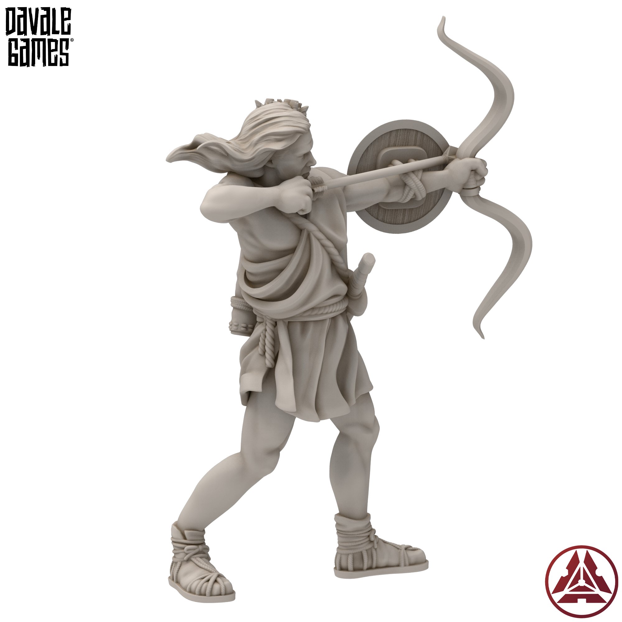 Toxotai Archers — view 4 — Davale Games / Proxywars