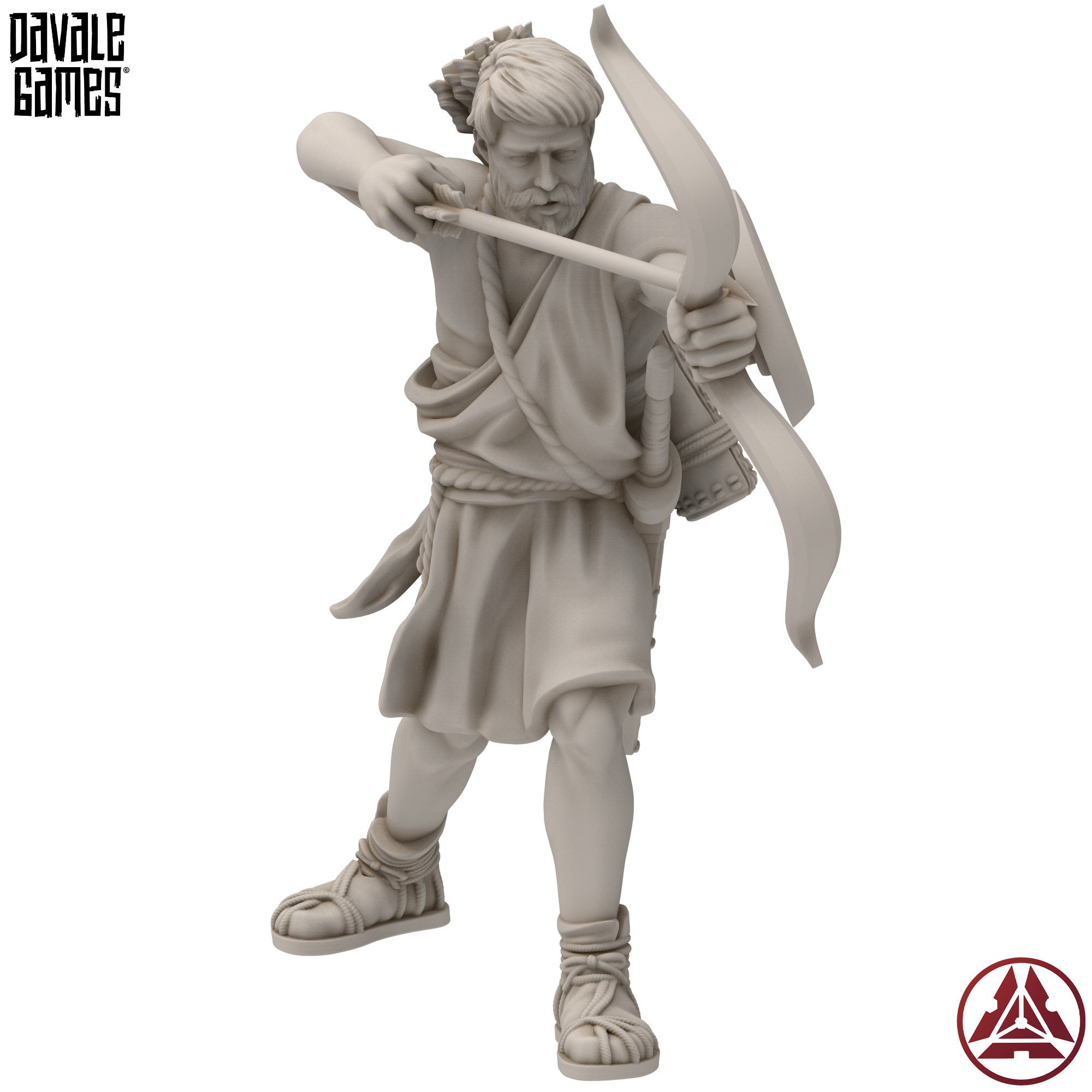 Toxotai Archers — view 6 — Davale Games / Proxywars