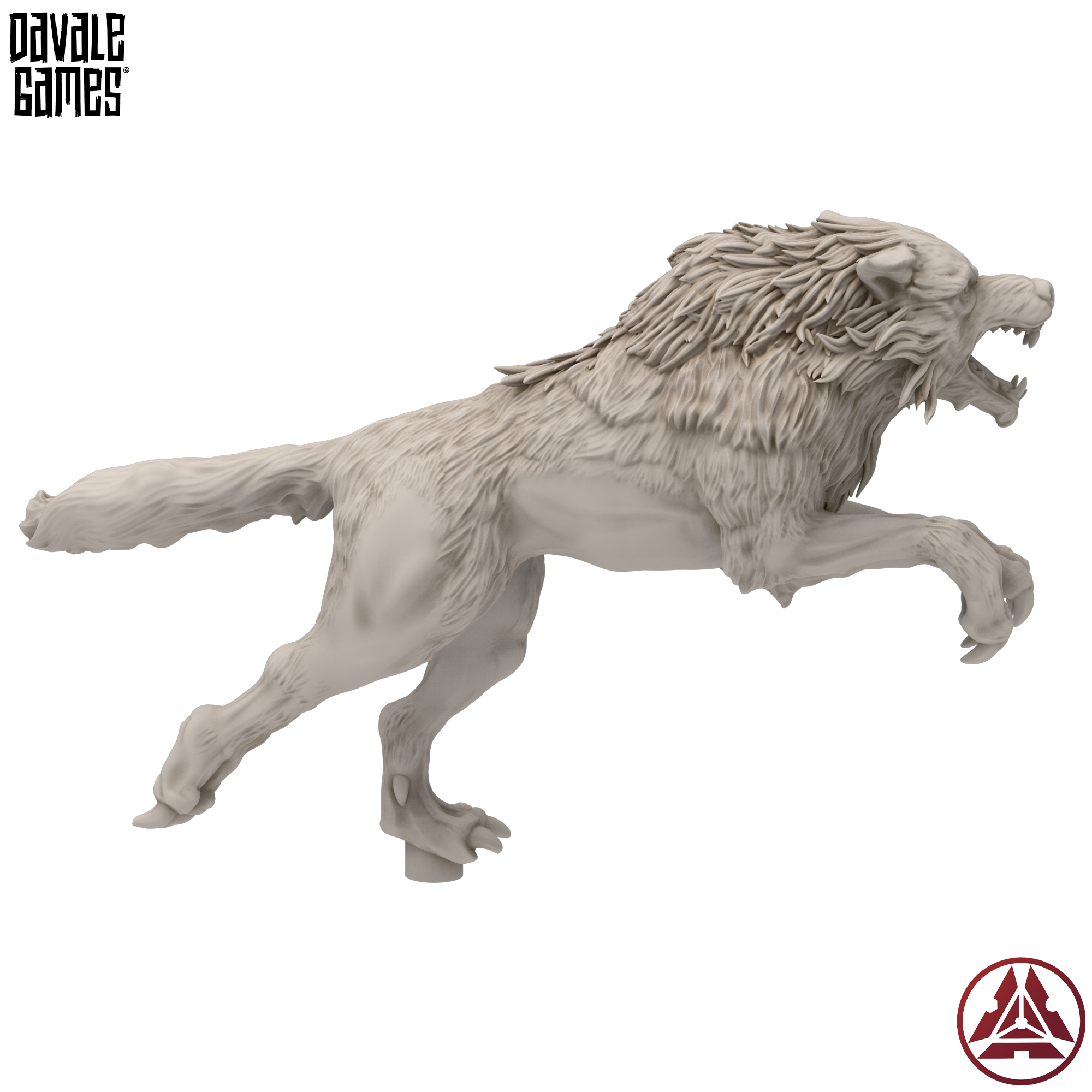 Fenrir Wolf Litters — view 3 — Davale Games / Proxywars