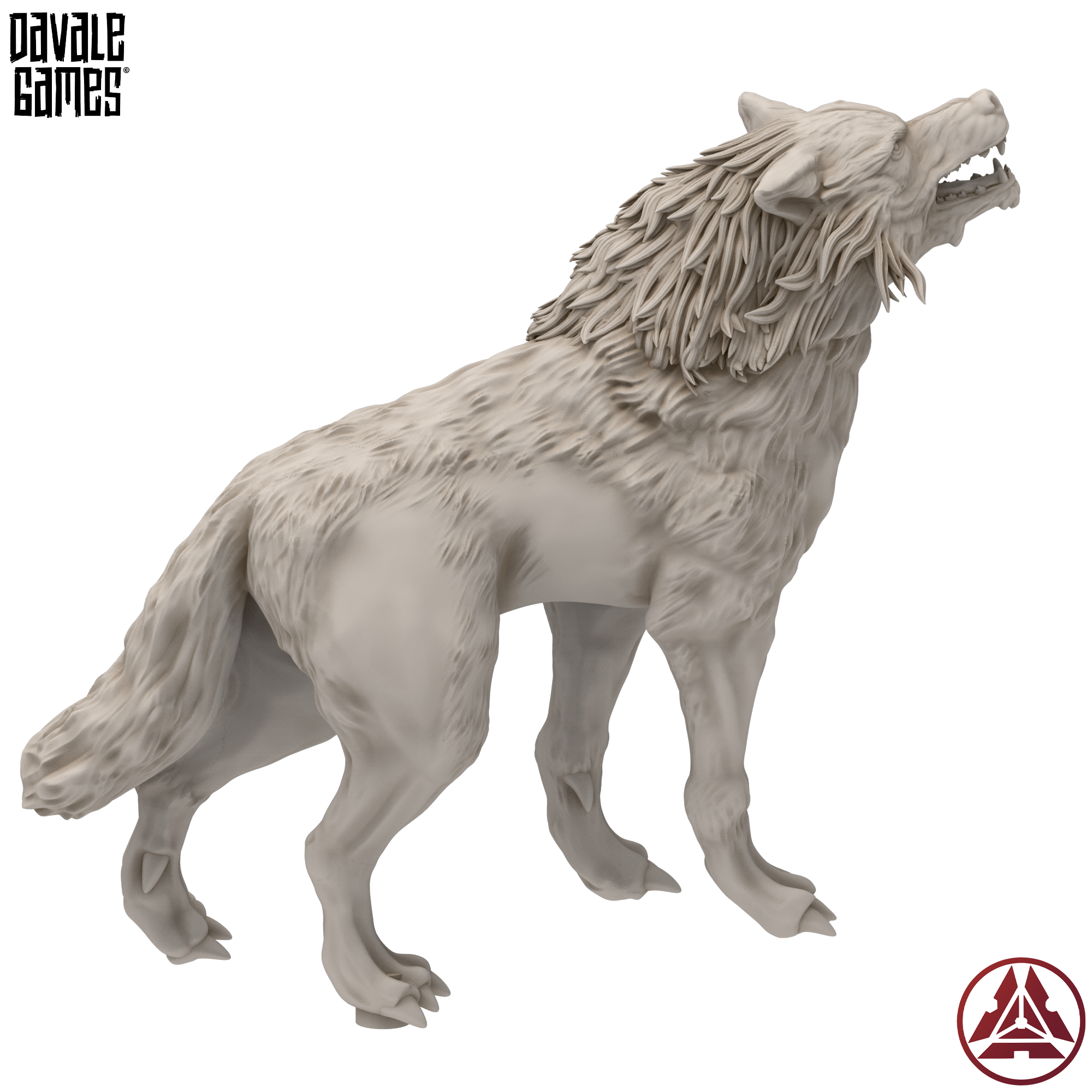 Fenrir Wolf Litters — view 5 — Davale Games / Proxywars