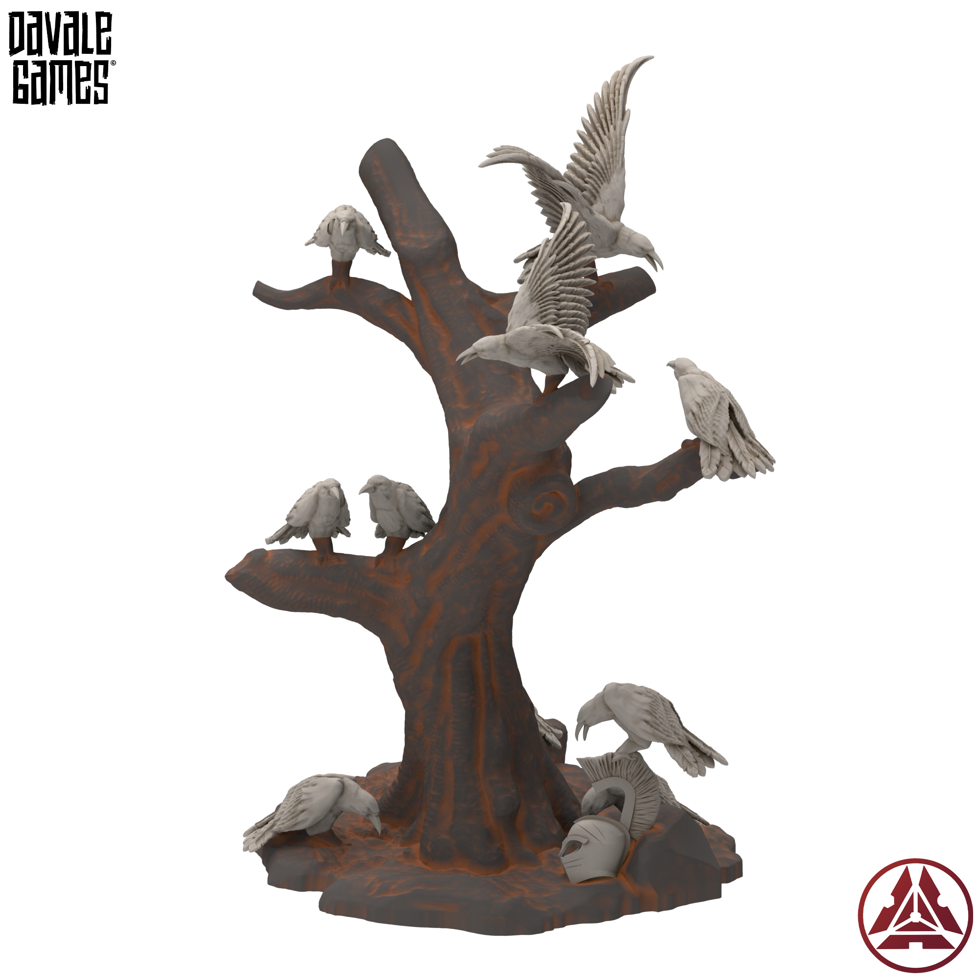 Flock of Crows — view 3 — Davale Games / Proxywars