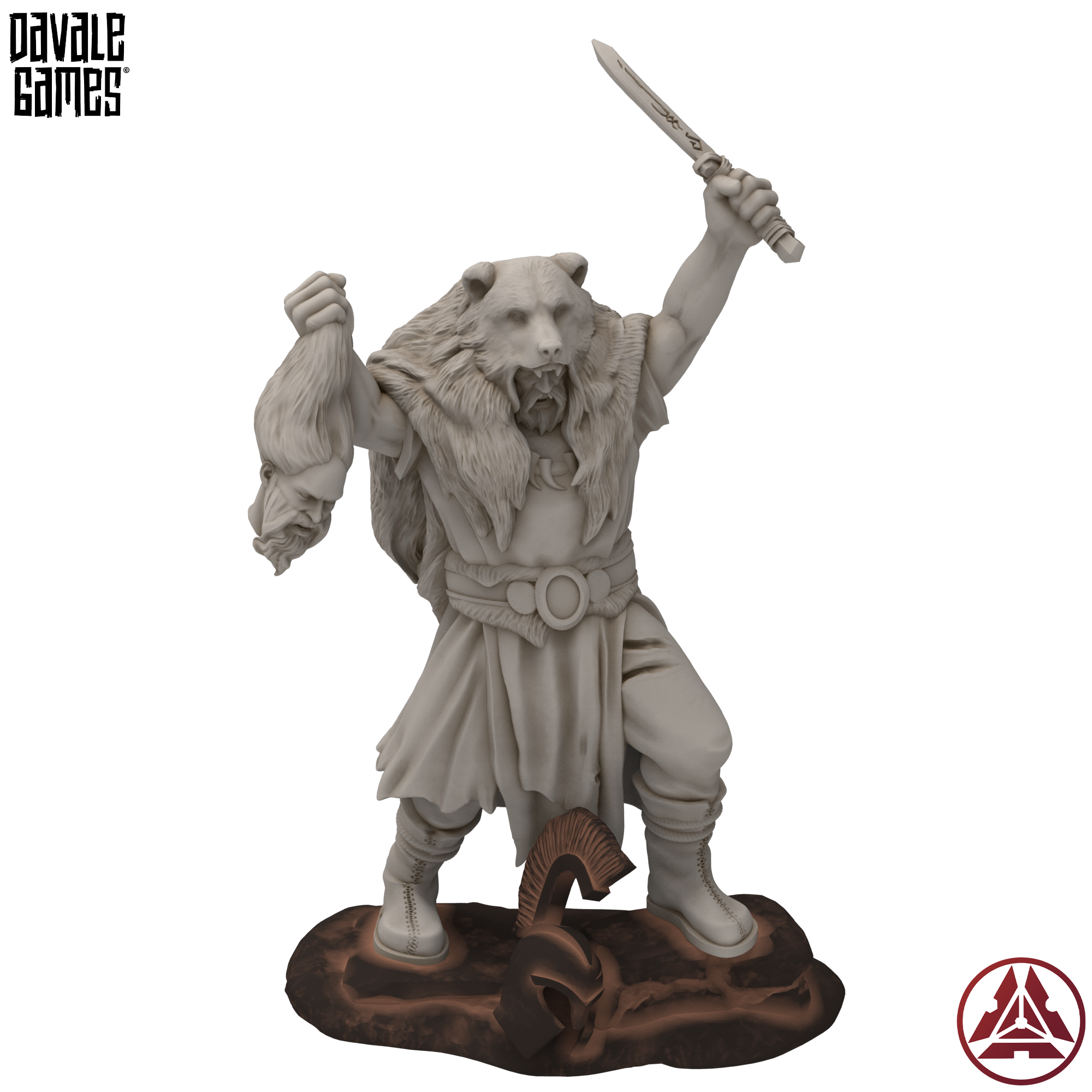 Vargsarks - individual view - Davale Games / Proxywars
