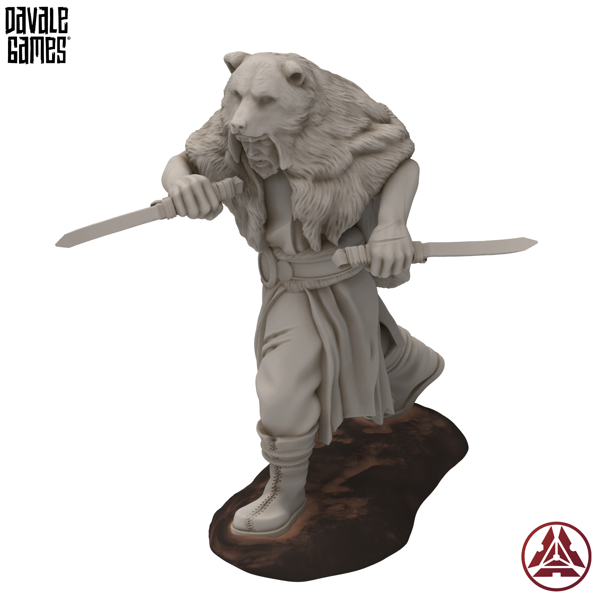 Vargsarks - individual view - Davale Games / Proxywars