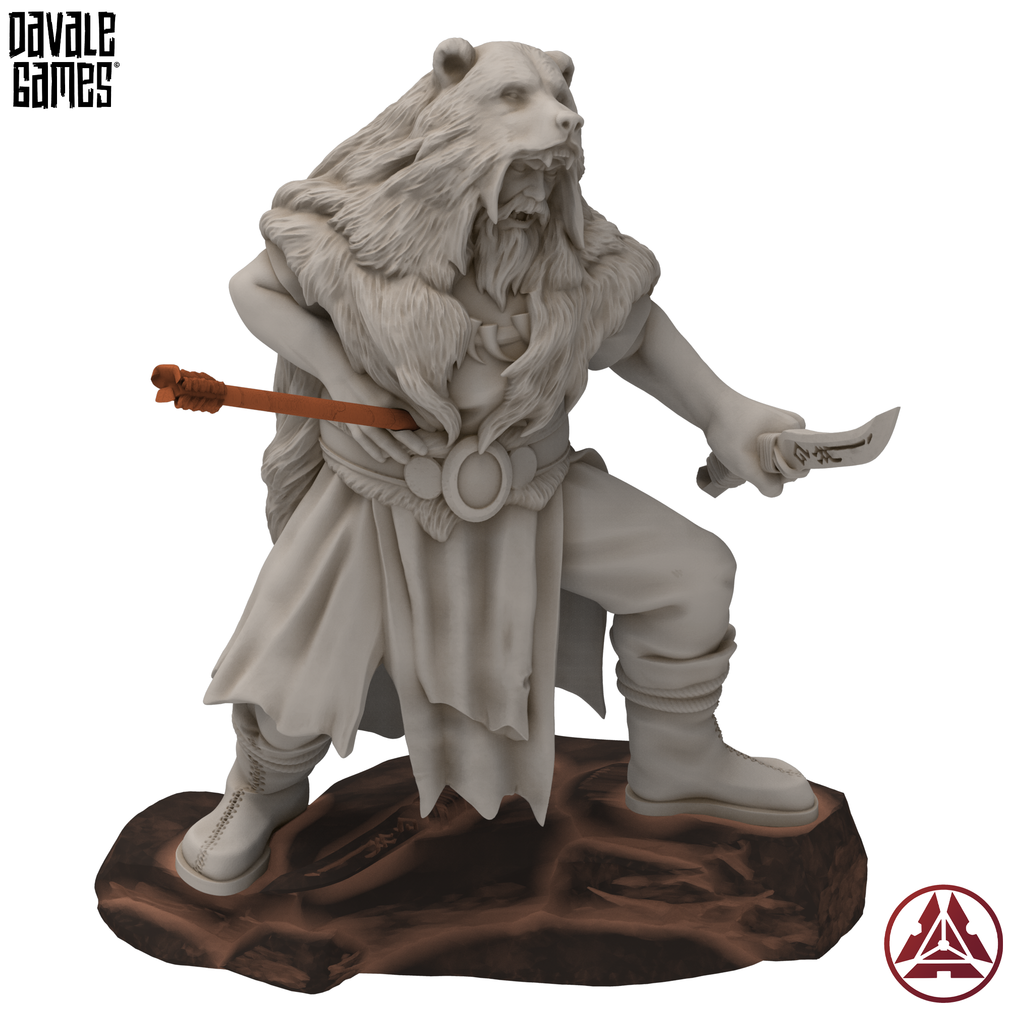 Vargsarks - individual view - Davale Games / Proxywars