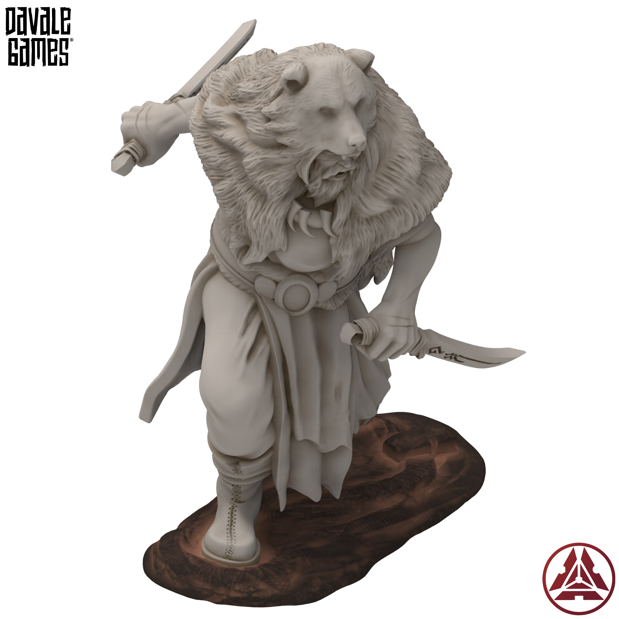 Vargsarks - individual view - Davale Games / Proxywars