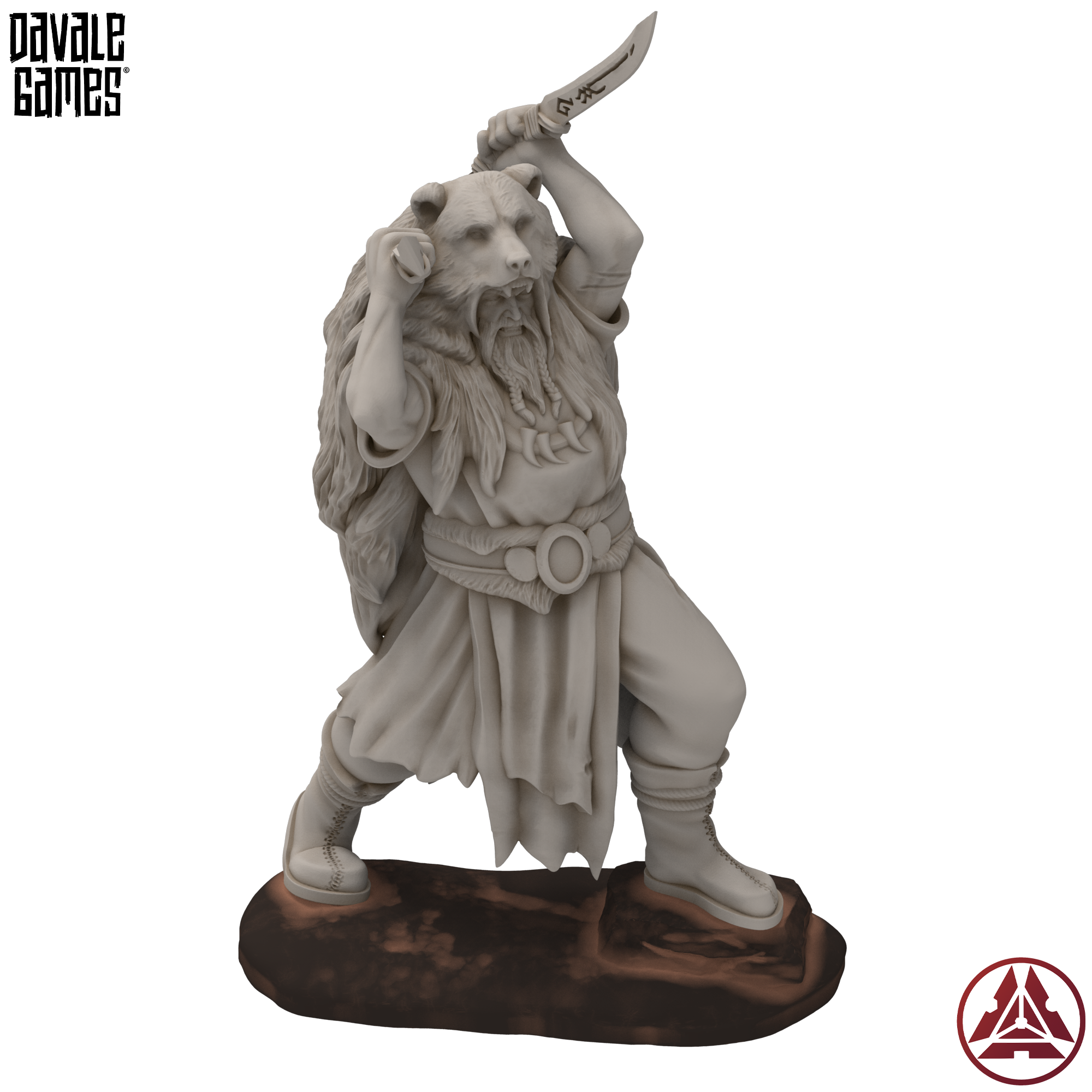 Vargsarks - individual view - Davale Games / Proxywars