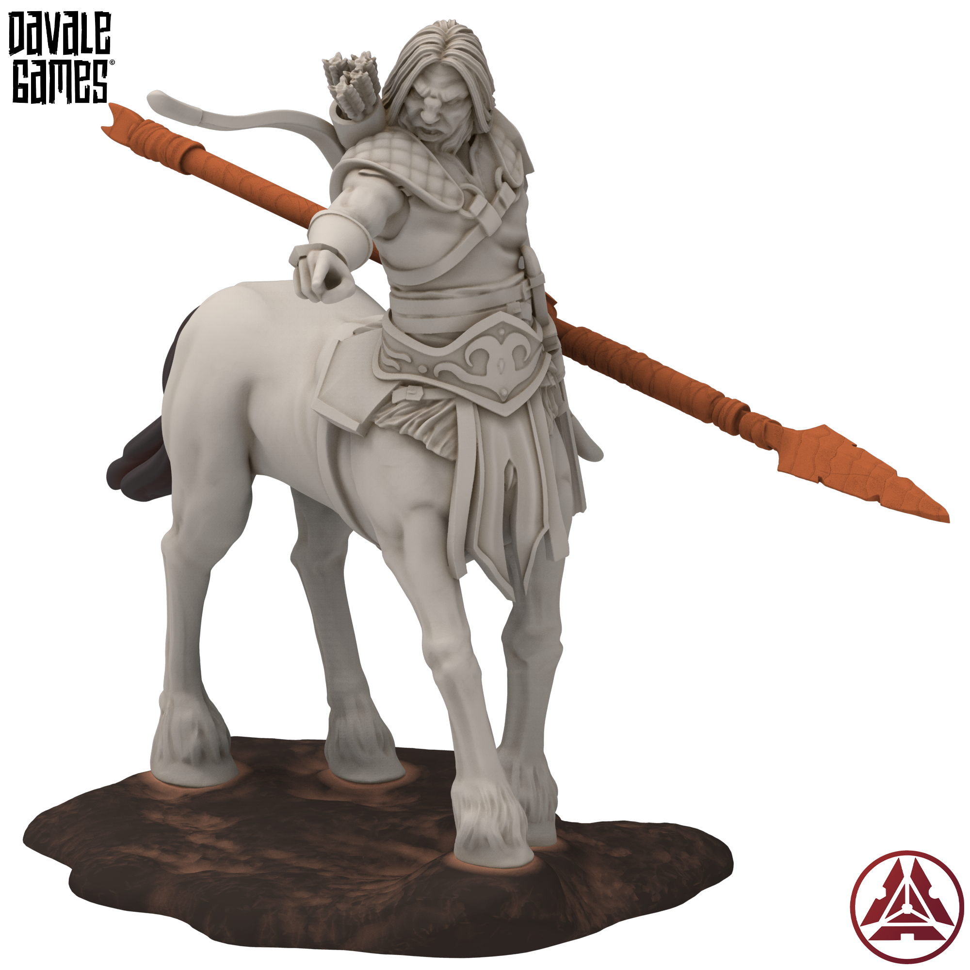 Centaurs with Lances - view - Davale Games / Proxywars