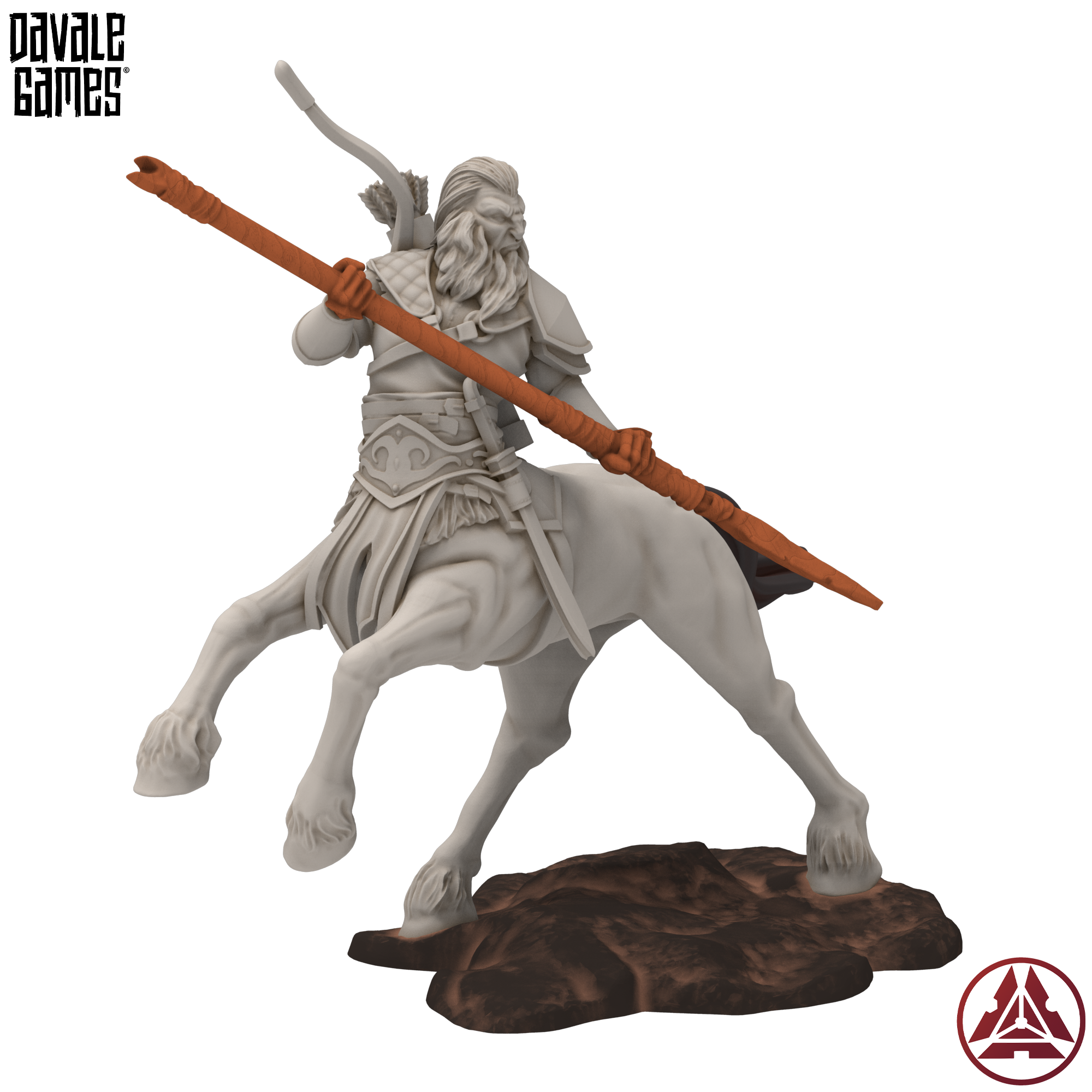 Centaurs with Lances - view - Davale Games / Proxywars