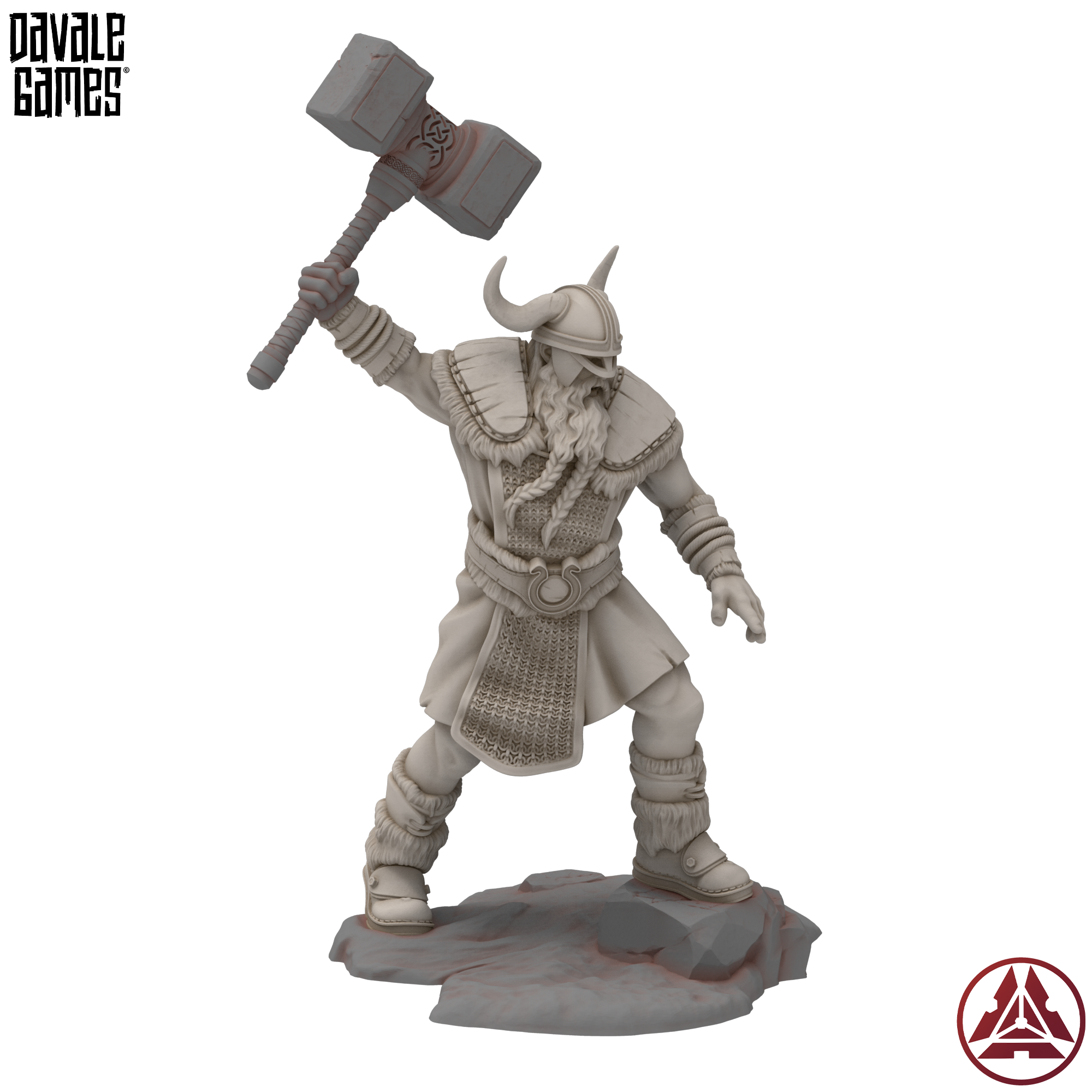 Hersir Commander - view - Davale Games / Proxywars