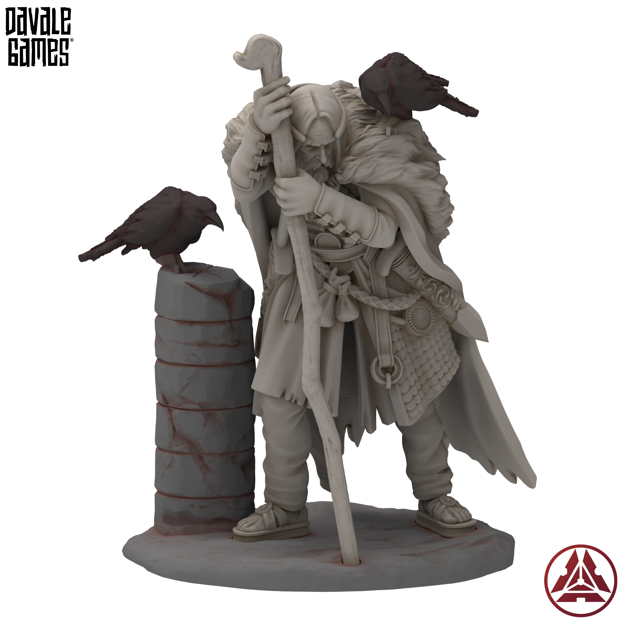 Odin's Shaman - view - Davale Games / Proxywars