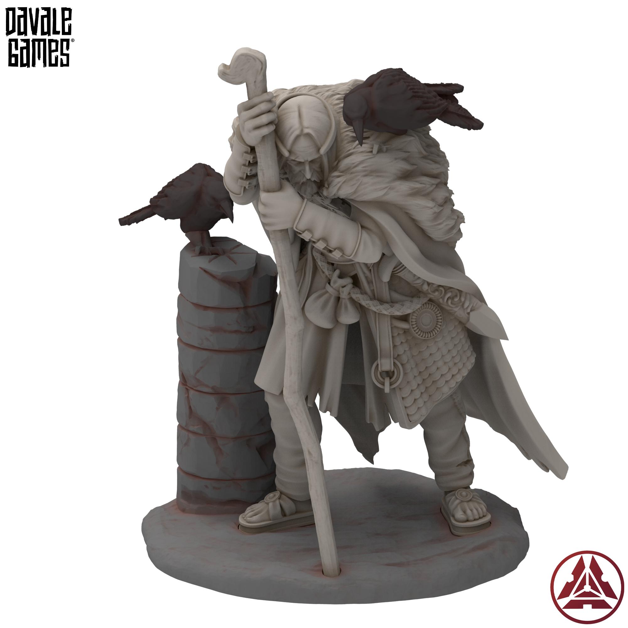 Odin's Shaman - view - Davale Games / Proxywars