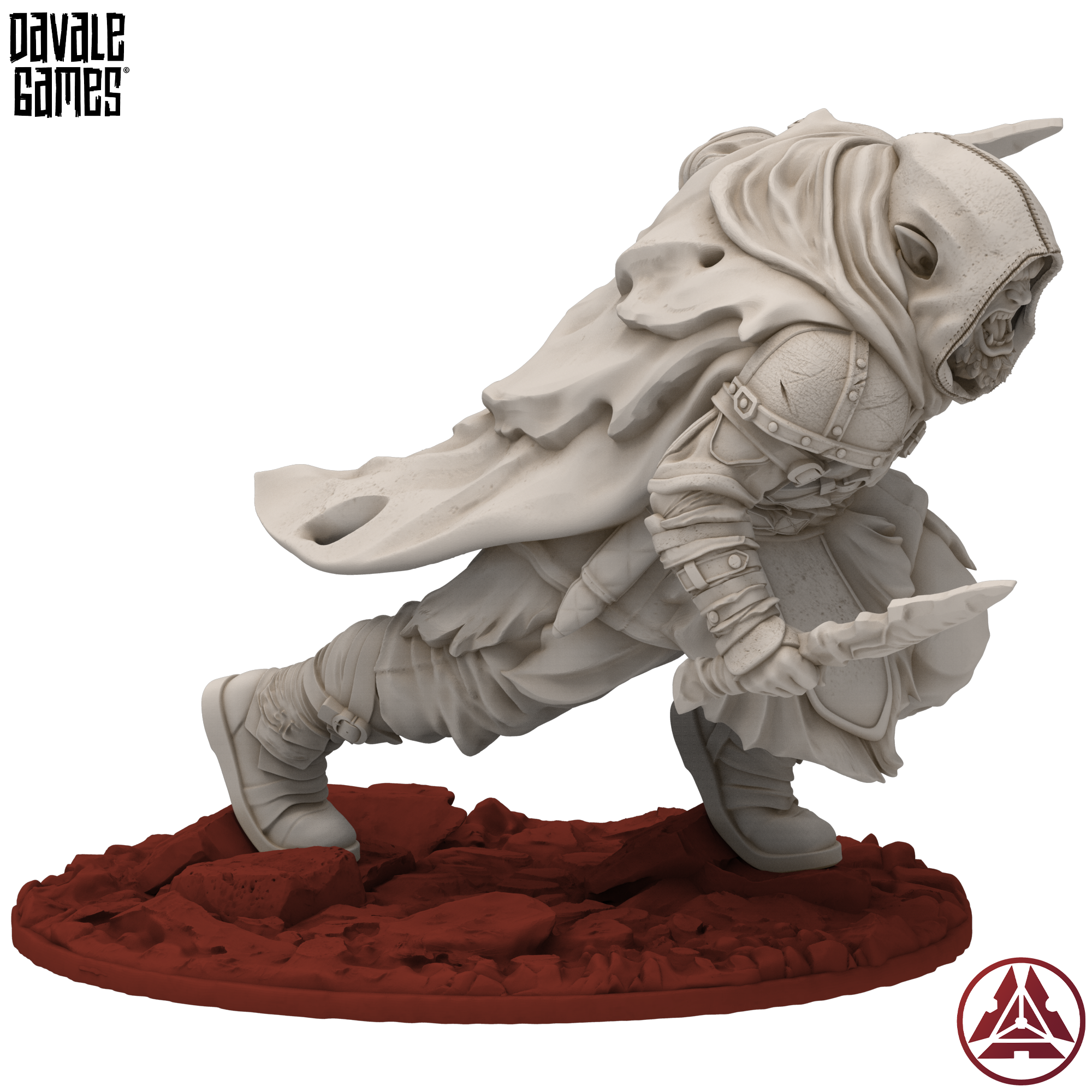 Silverfang infiltrator - view - Davale Games / Proxywars