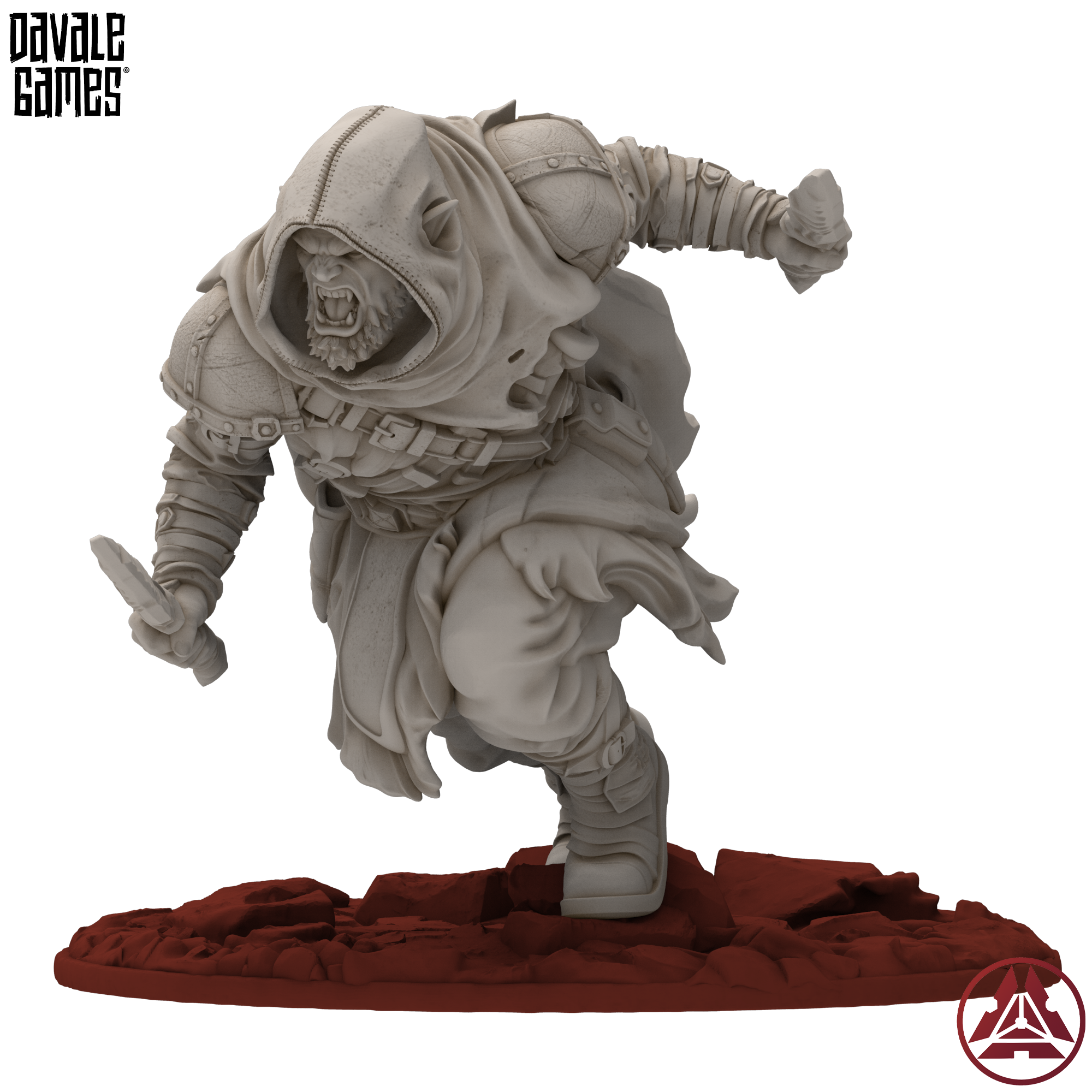 Silverfang infiltrator - view - Davale Games / Proxywars