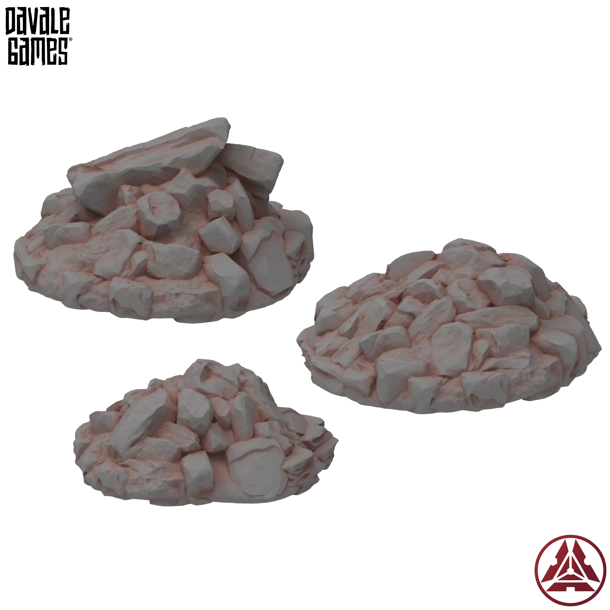 Forest of Gray Pines - view - Davale Games / Proxywars